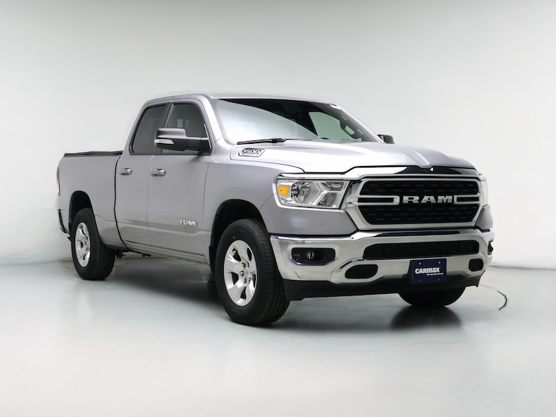 2022 RAM 1500 Big Horn -
                  Franklin, TN