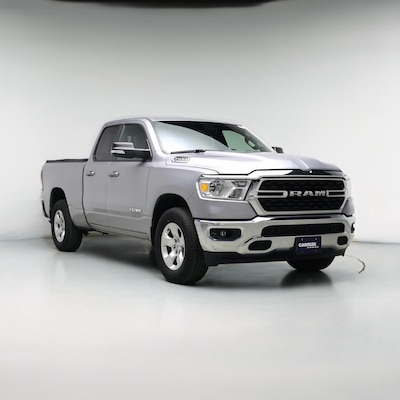 2022 Ram 1500 Bighorn