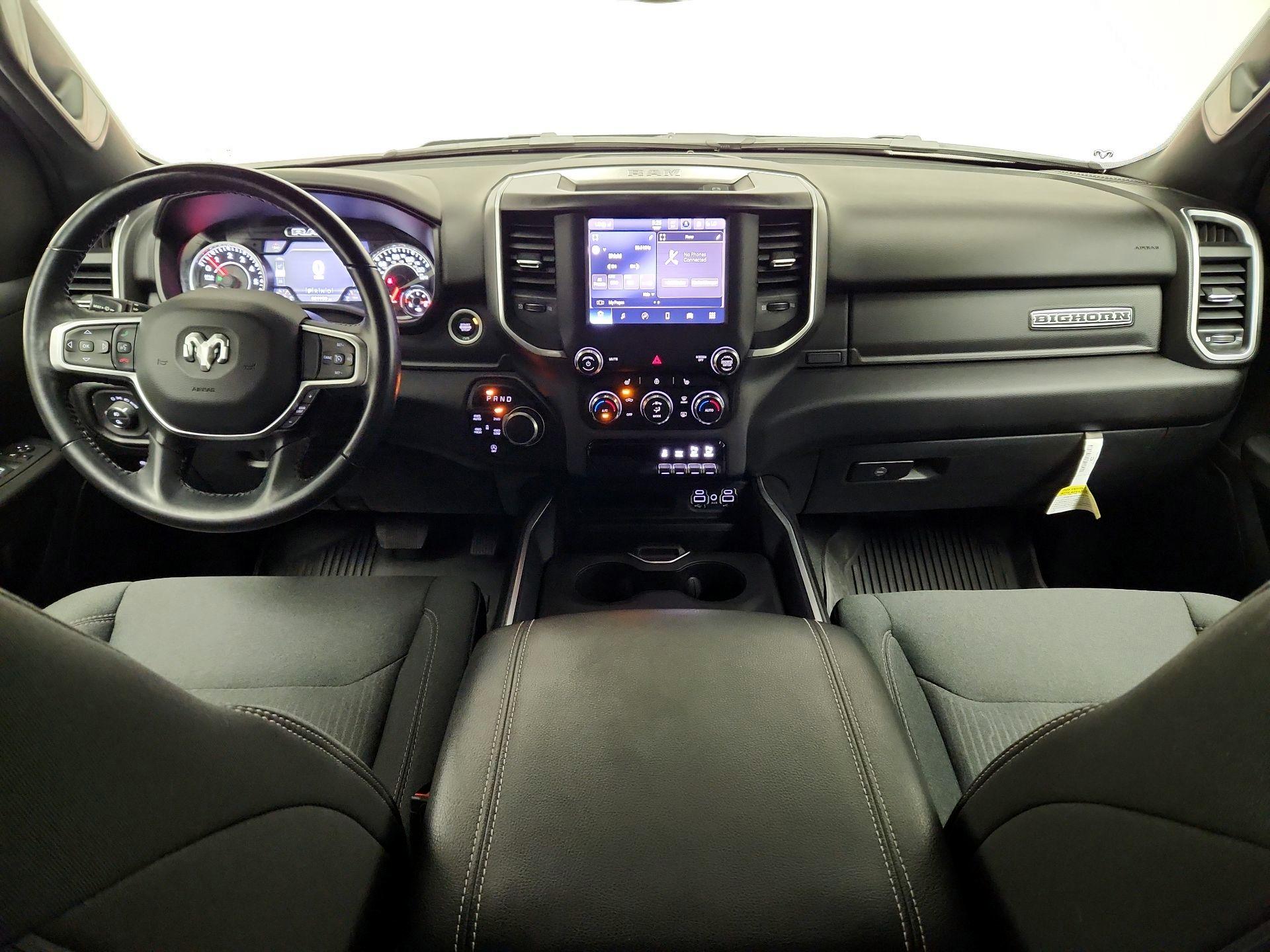 Thumbnail: 2022 RAM 1500 - 9