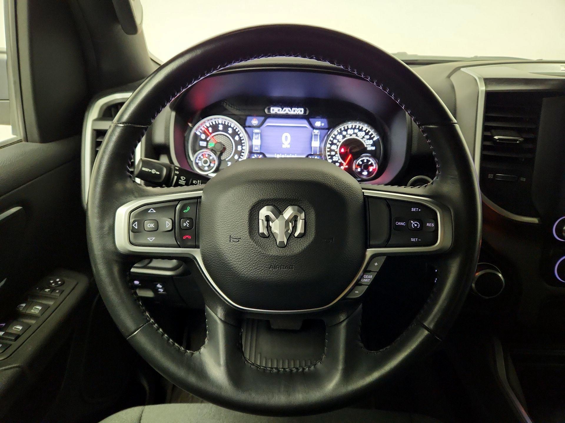 Thumbnail: 2022 RAM 1500 - 10