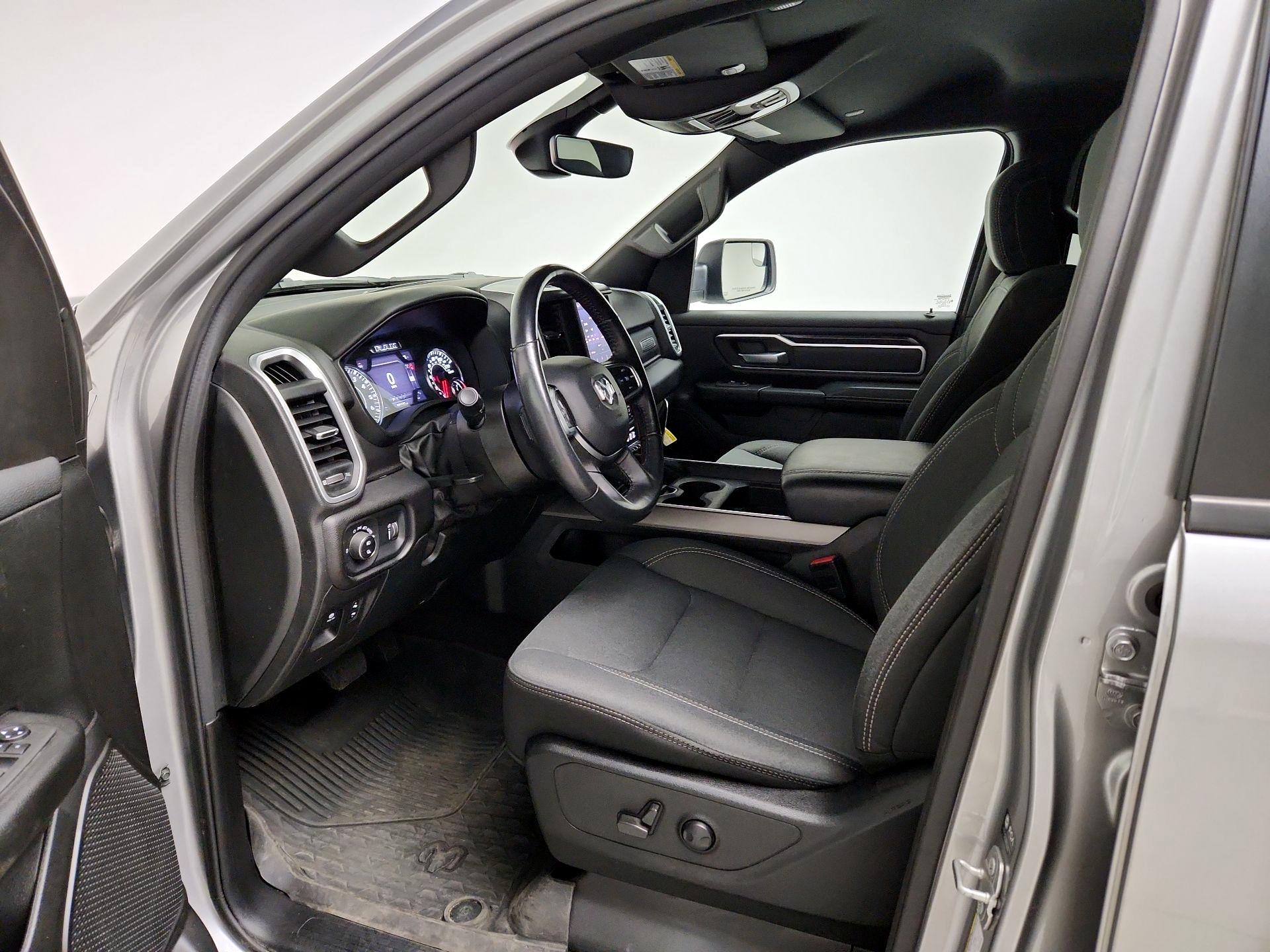 Thumbnail: 2022 RAM 1500 - 11