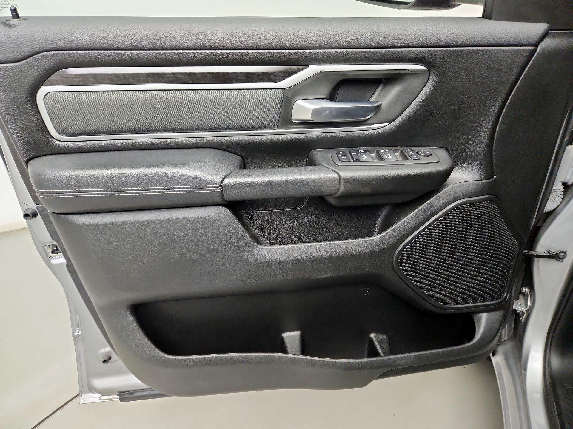 Thumbnail: 2022 RAM 1500 - 12