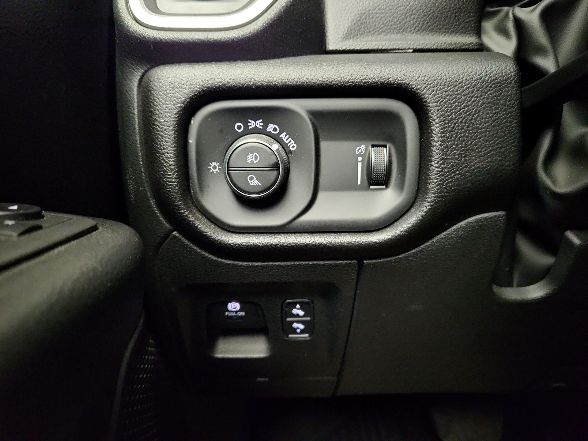 Thumbnail: 2022 RAM 1500 - 13