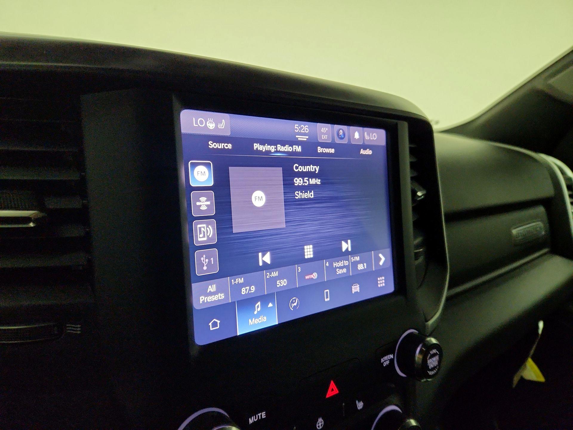 Thumbnail: 2022 RAM 1500 - 15