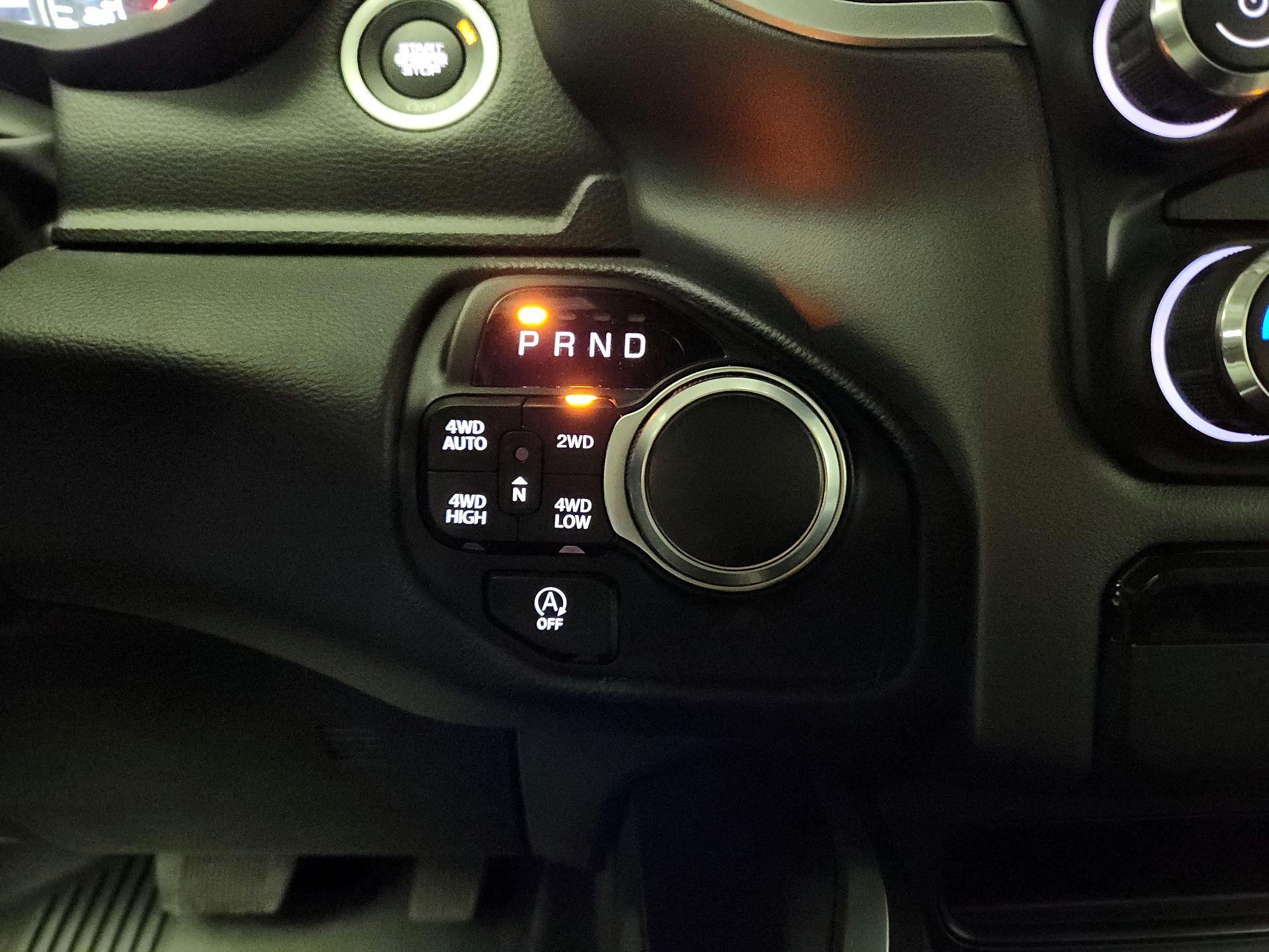 Thumbnail: 2022 RAM 1500 - 17