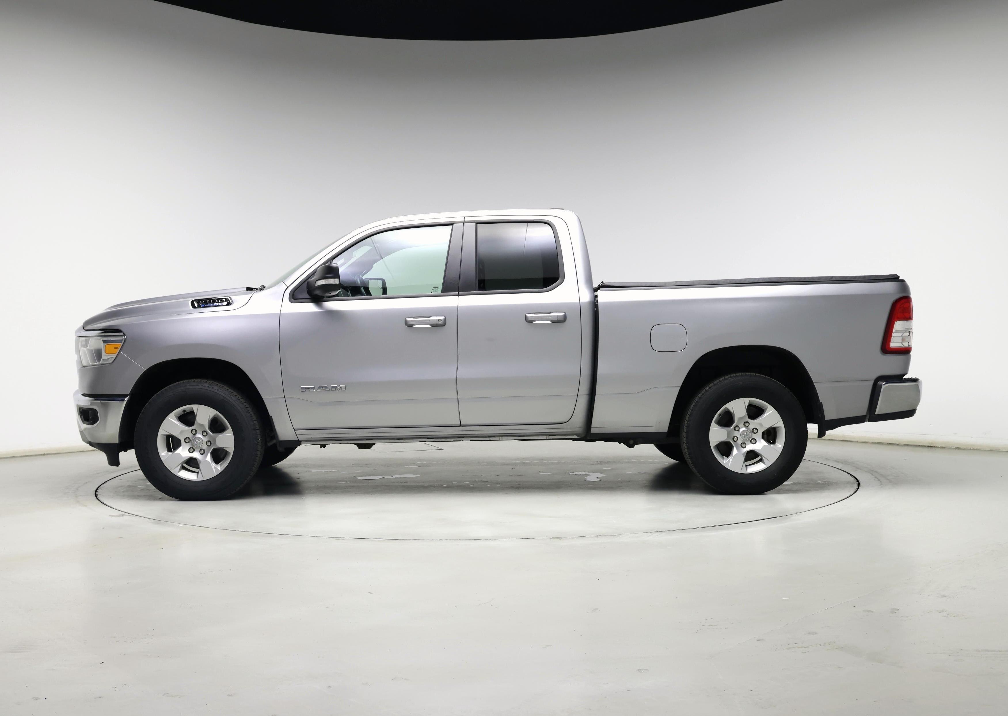 Thumbnail: 2022 RAM 1500 - 3