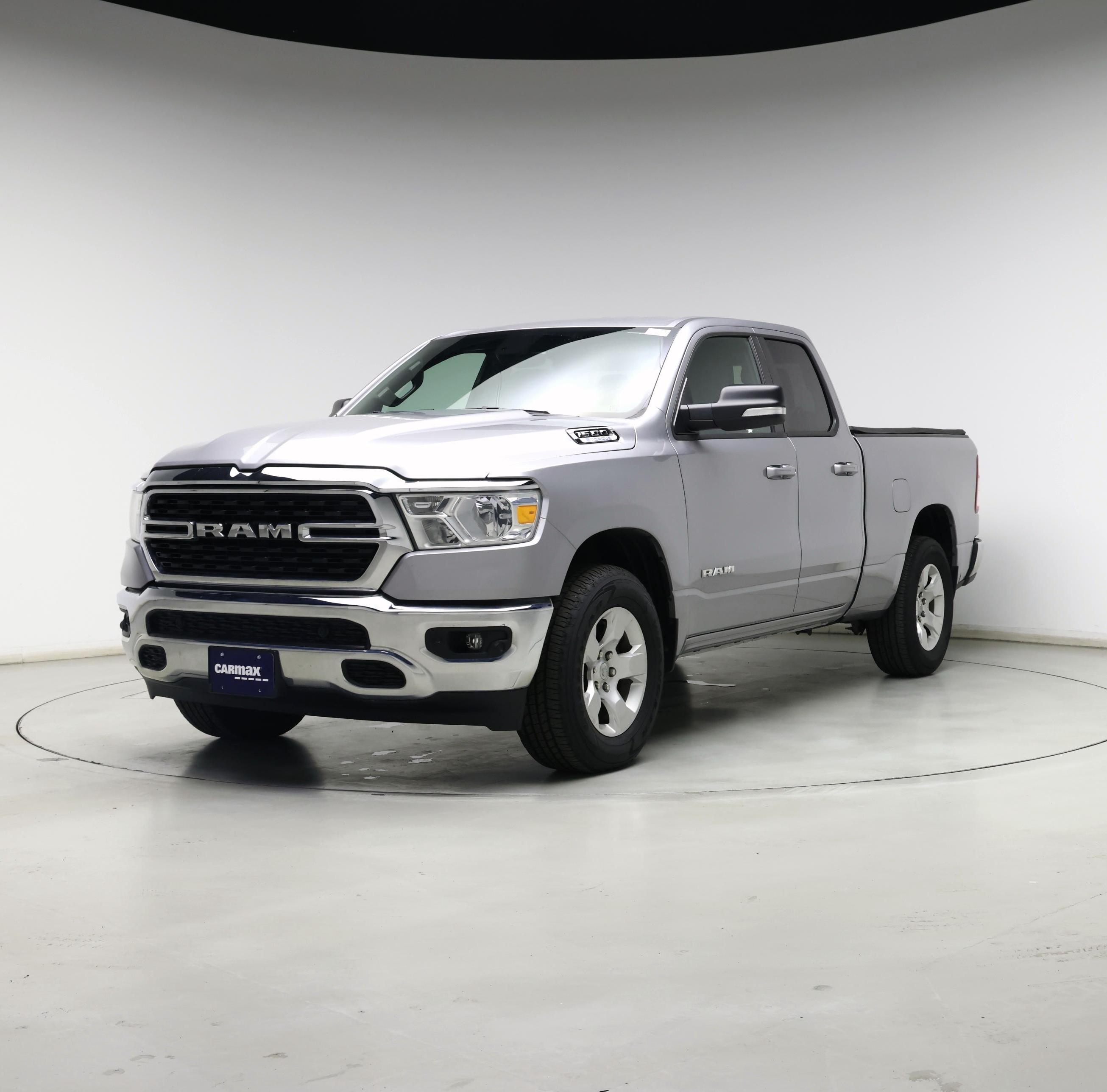 Thumbnail: 2022 RAM 1500 - 4