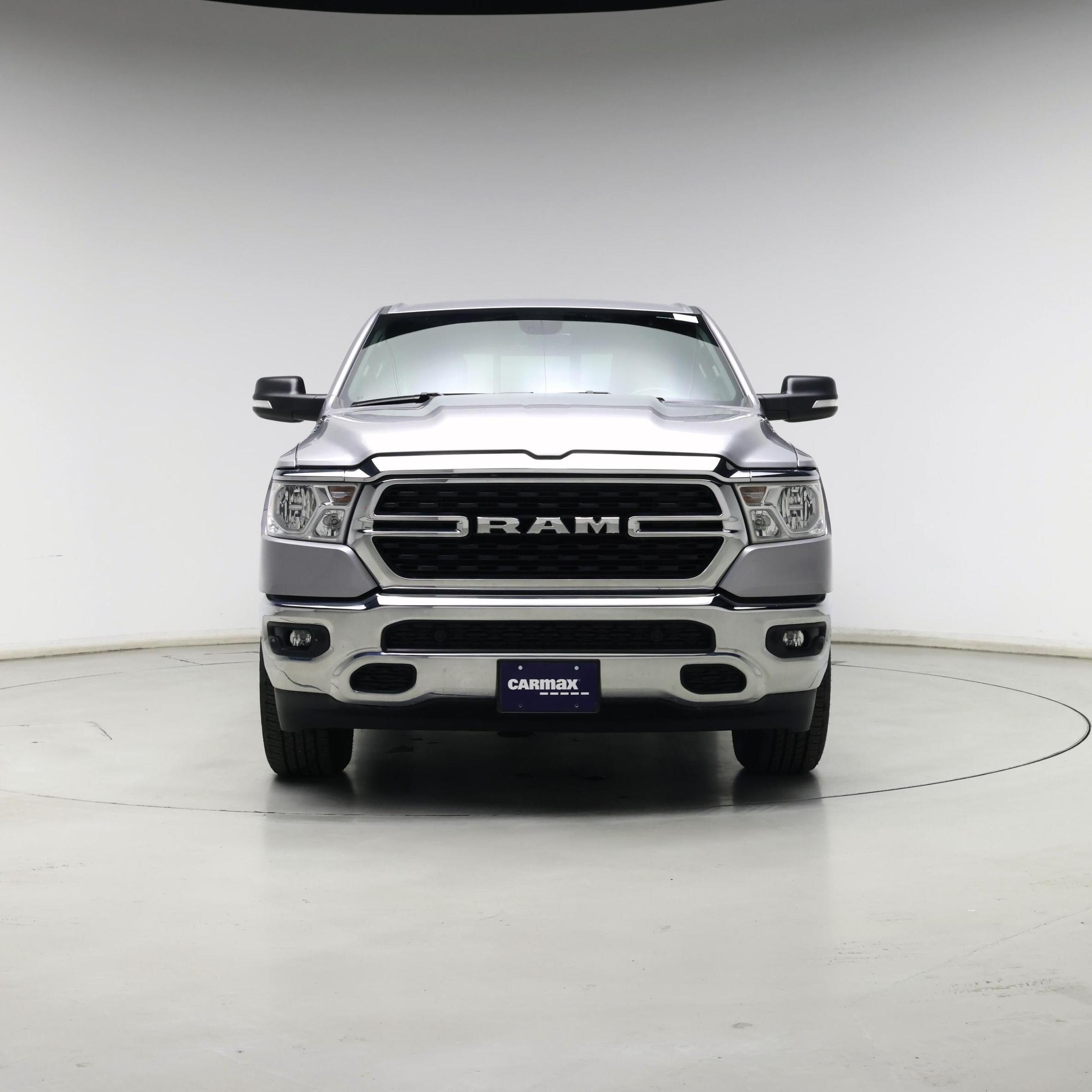 Thumbnail: 2022 RAM 1500 - 5