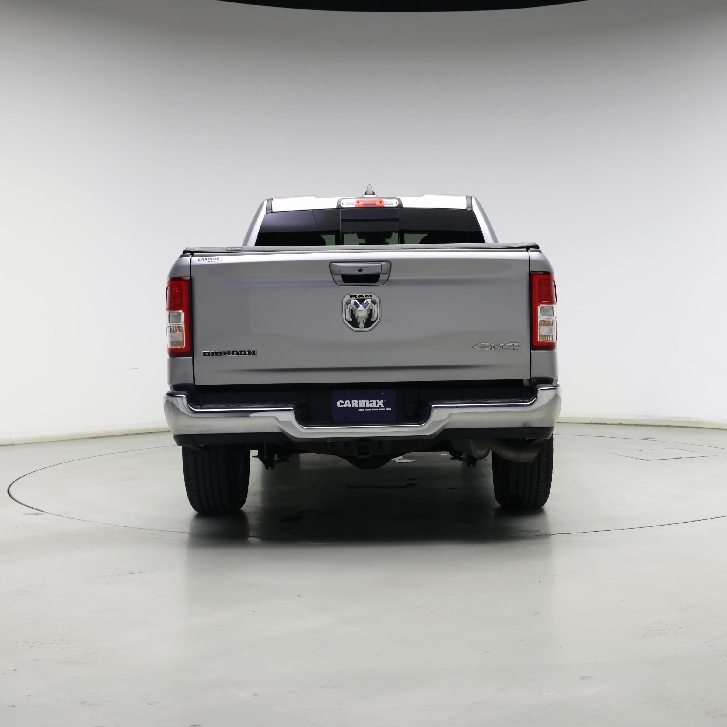 Thumbnail: 2022 RAM 1500 - 6