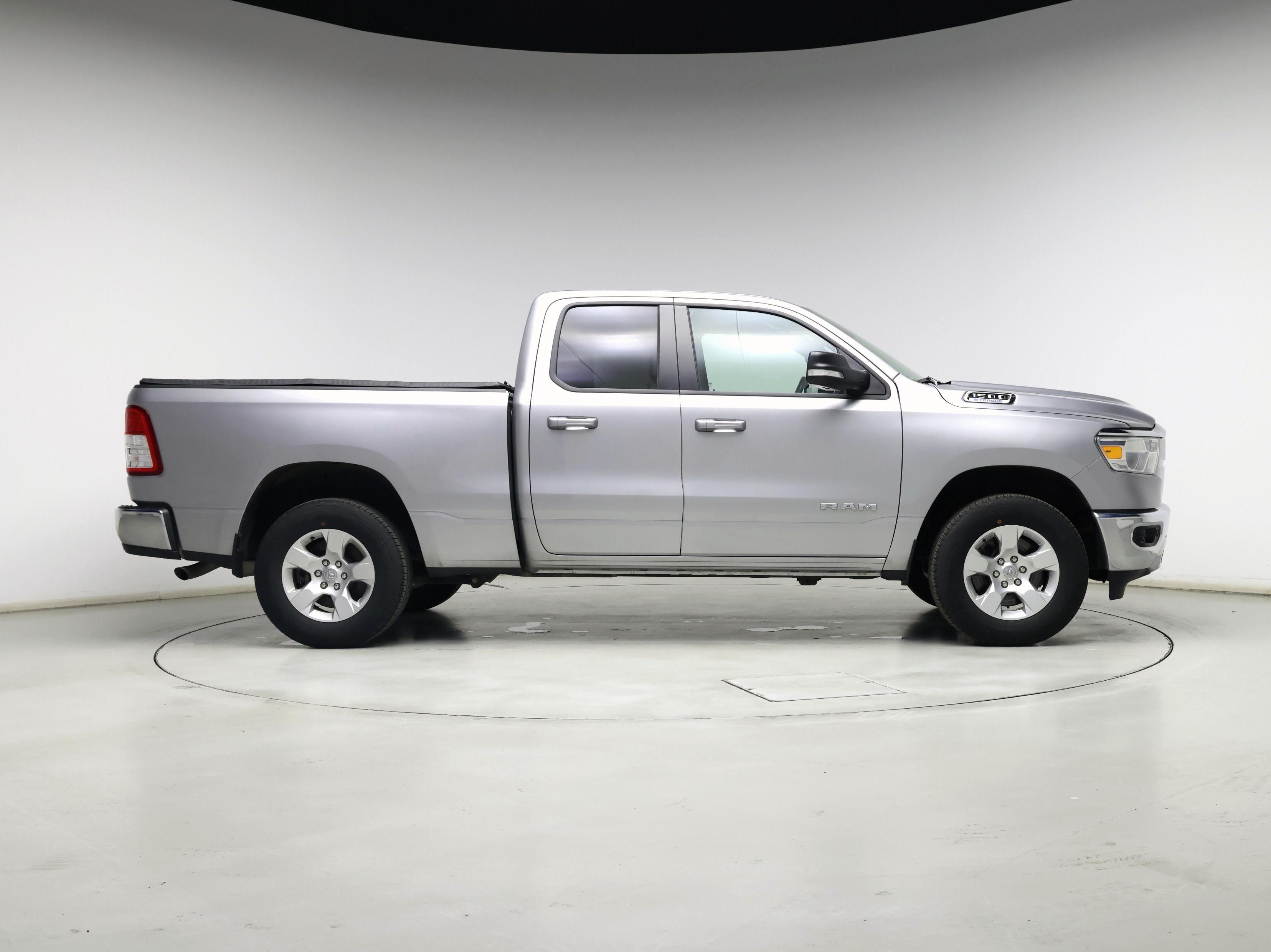 Thumbnail: 2022 RAM 1500 - 7