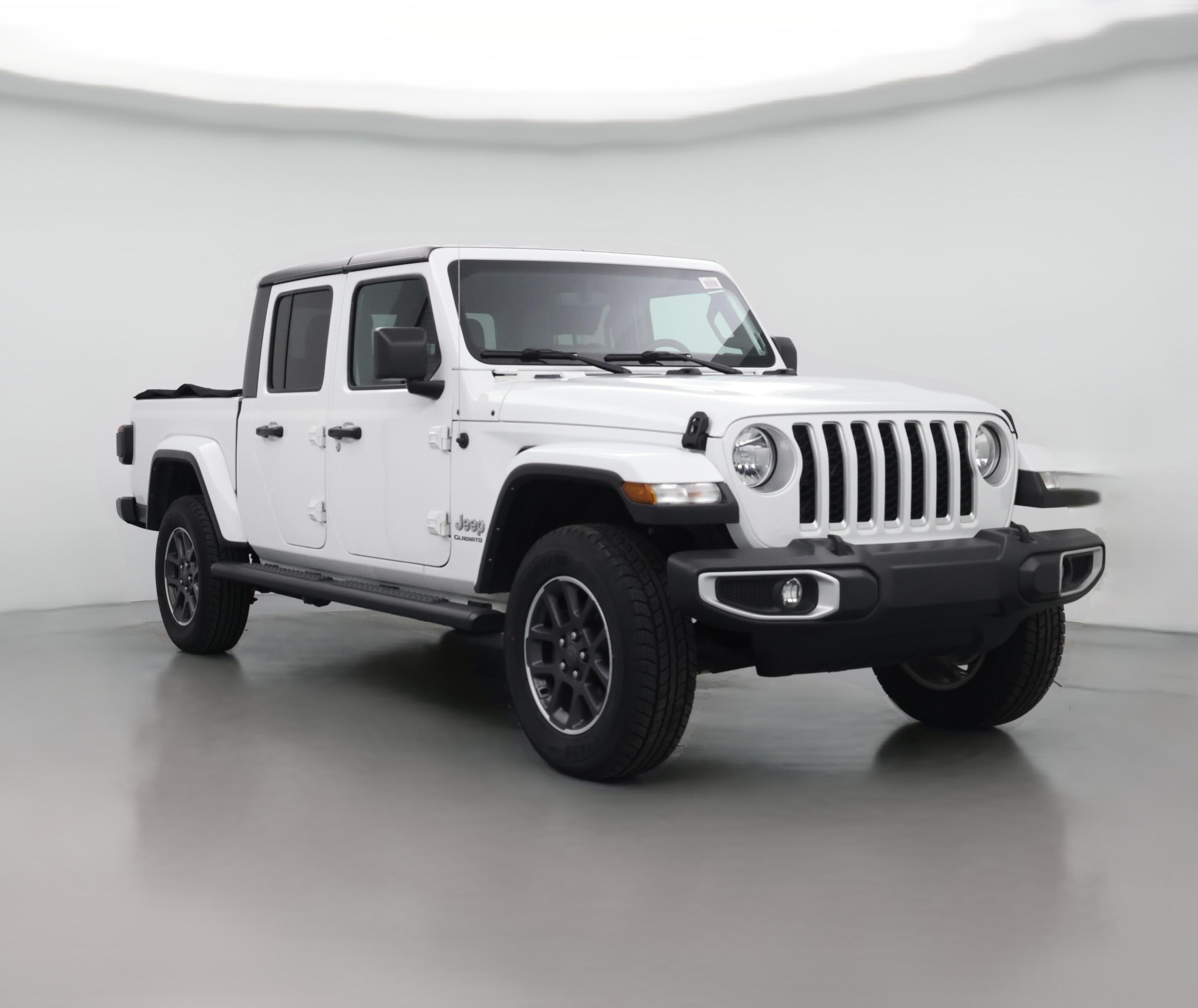 Thumbnail: 2021 Jeep Gladiator - 1