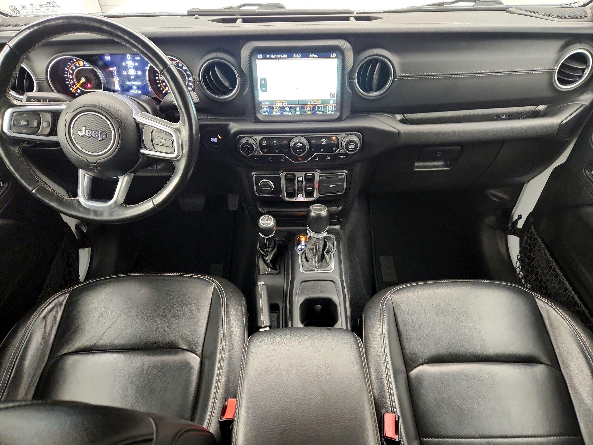 Thumbnail: 2021 Jeep Gladiator - 9