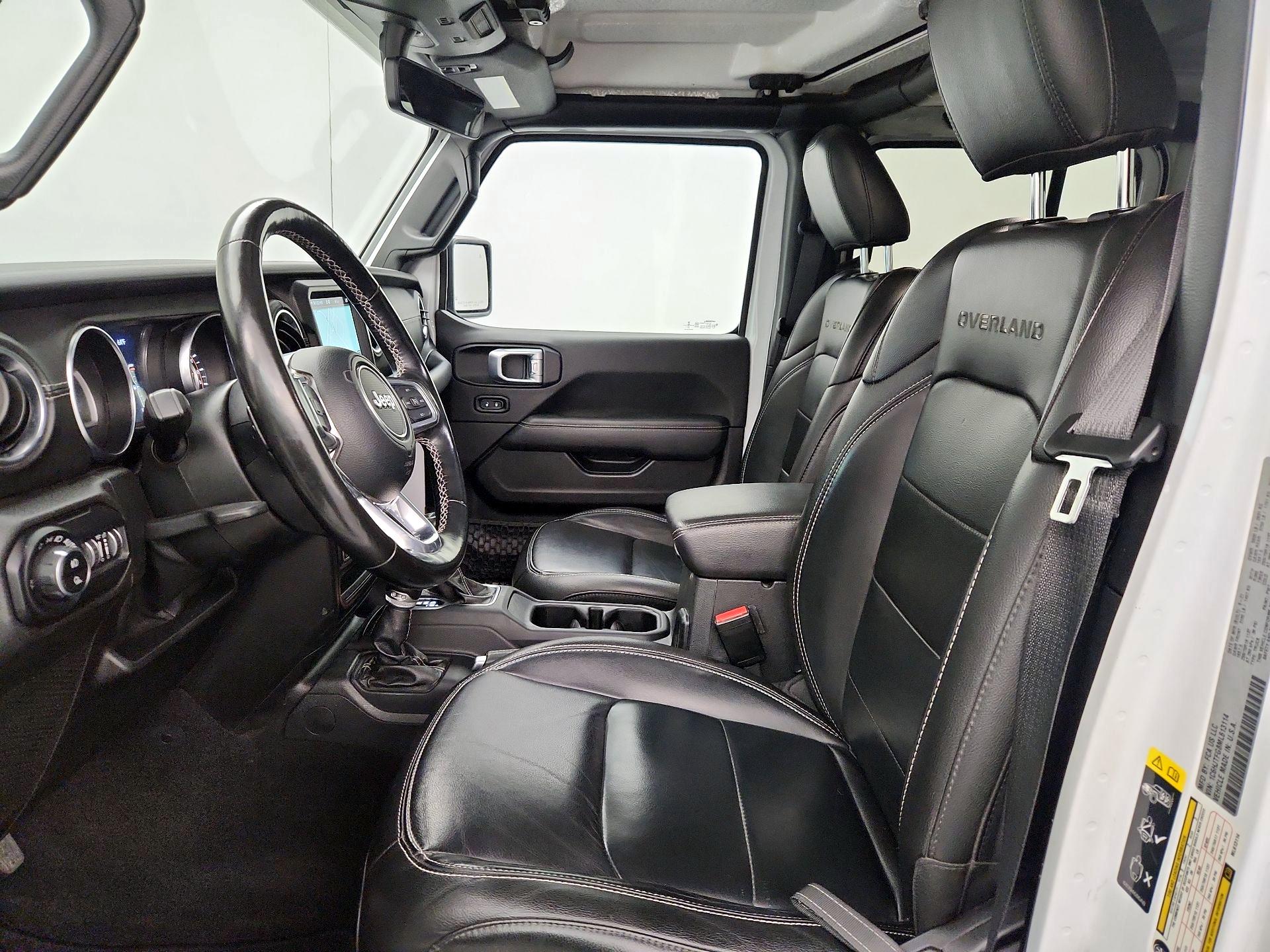 Thumbnail: 2021 Jeep Gladiator - 11