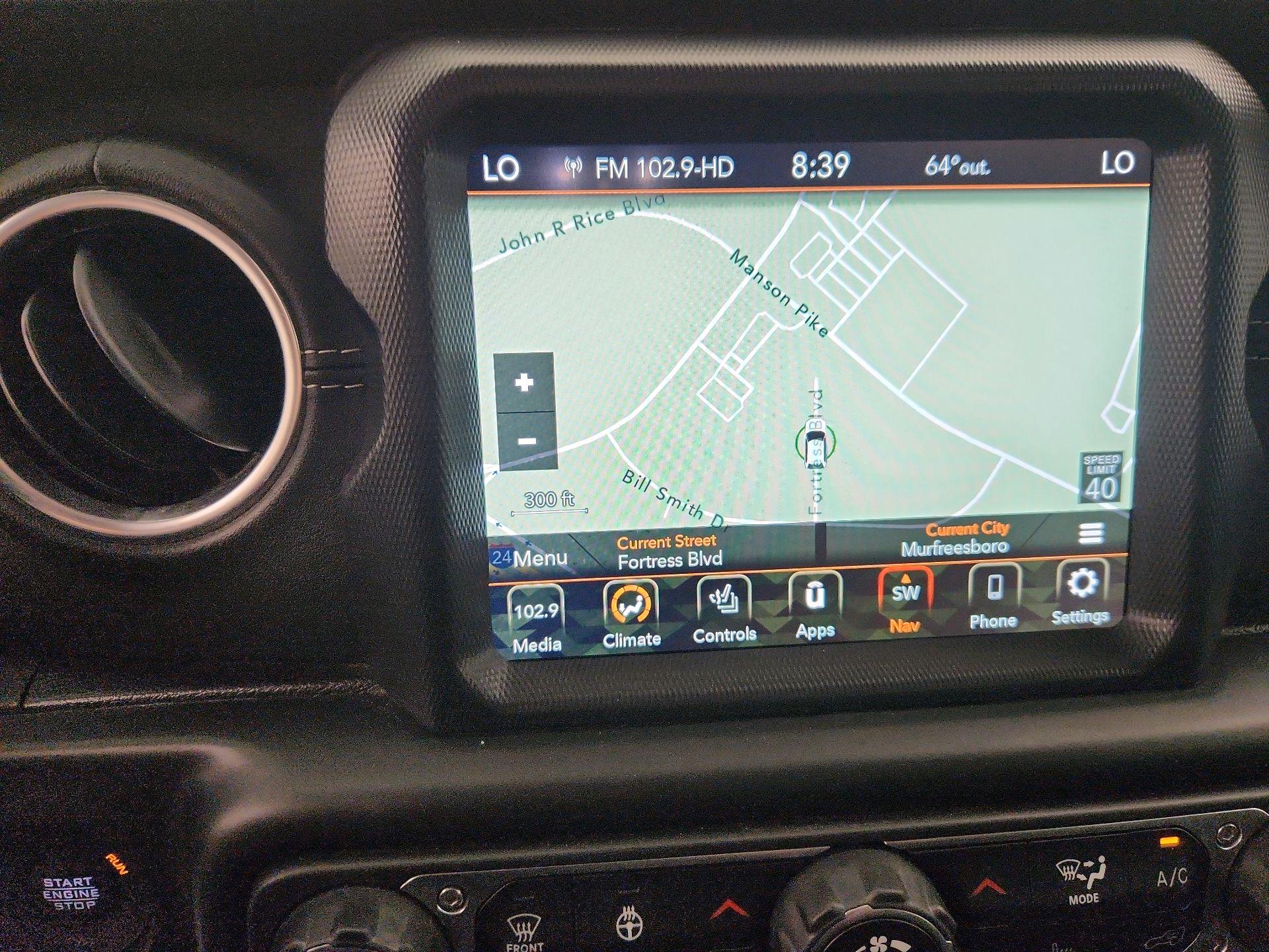 Thumbnail: 2021 Jeep Gladiator - 14