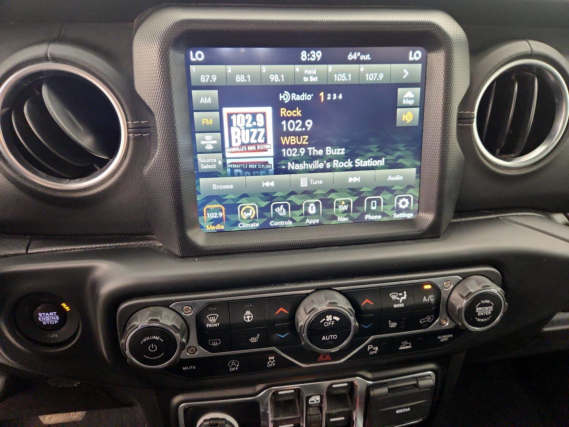 Thumbnail: 2021 Jeep Gladiator - 16