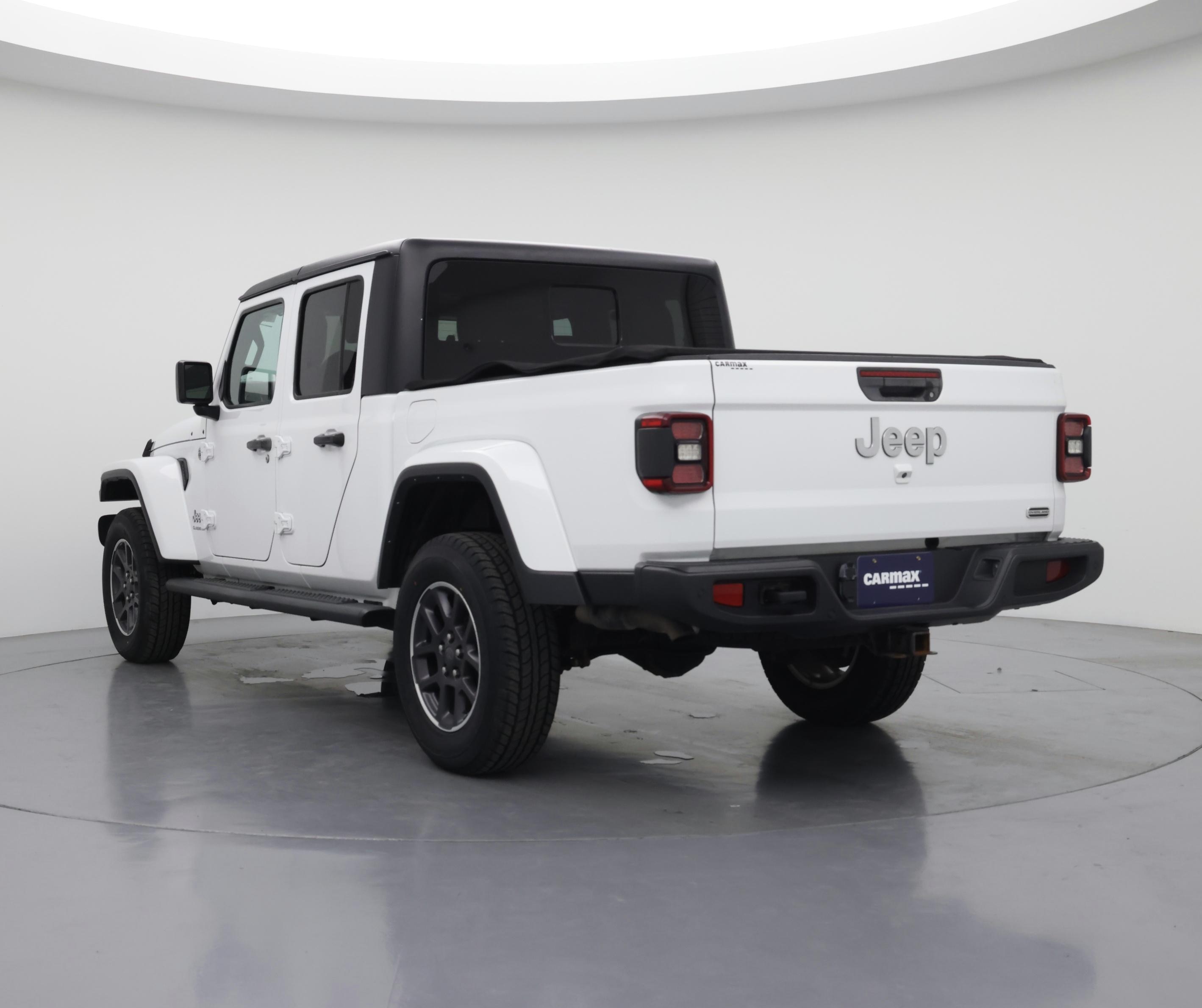 Thumbnail: 2021 Jeep Gladiator - 2