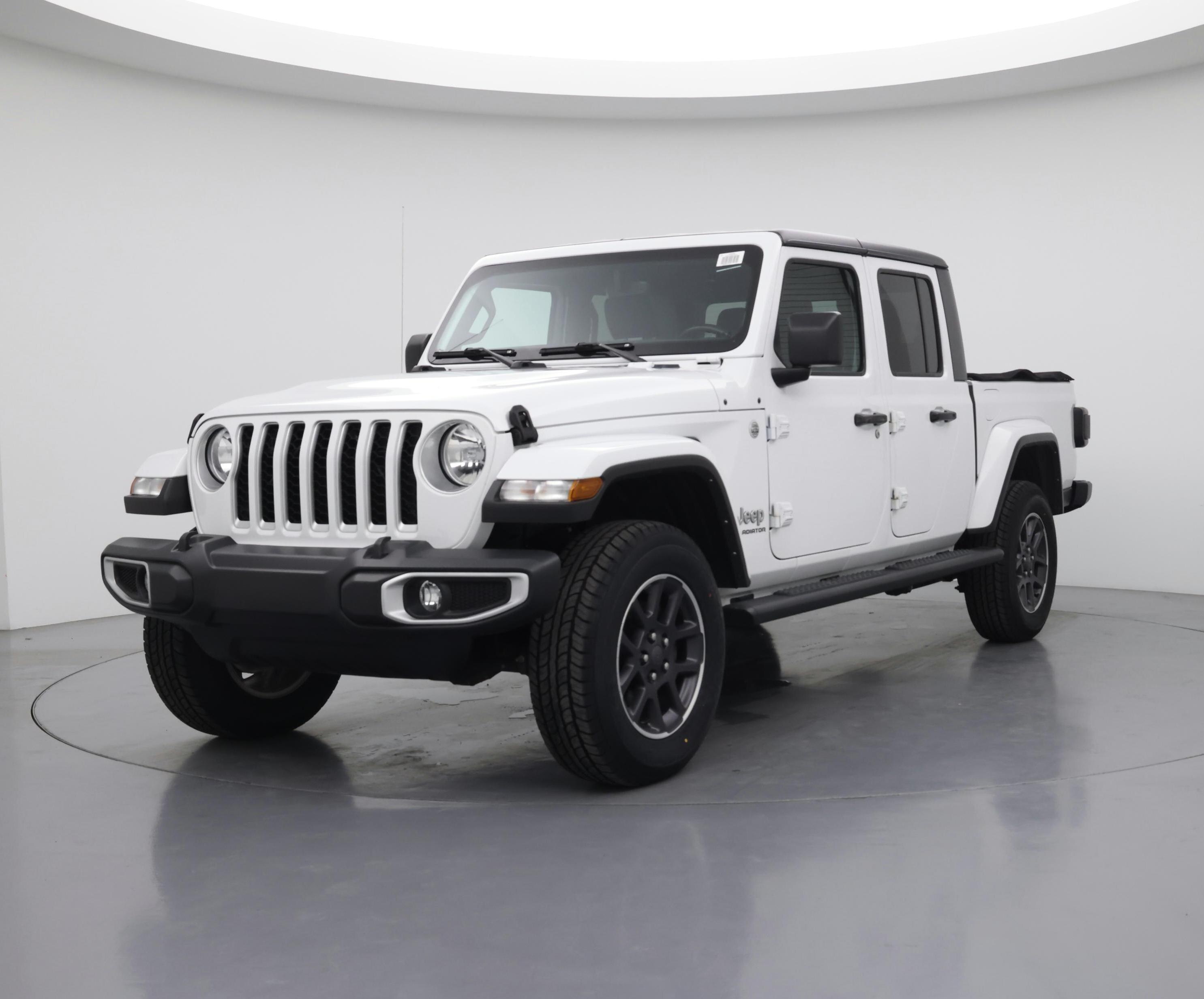 Thumbnail: 2021 Jeep Gladiator - 4