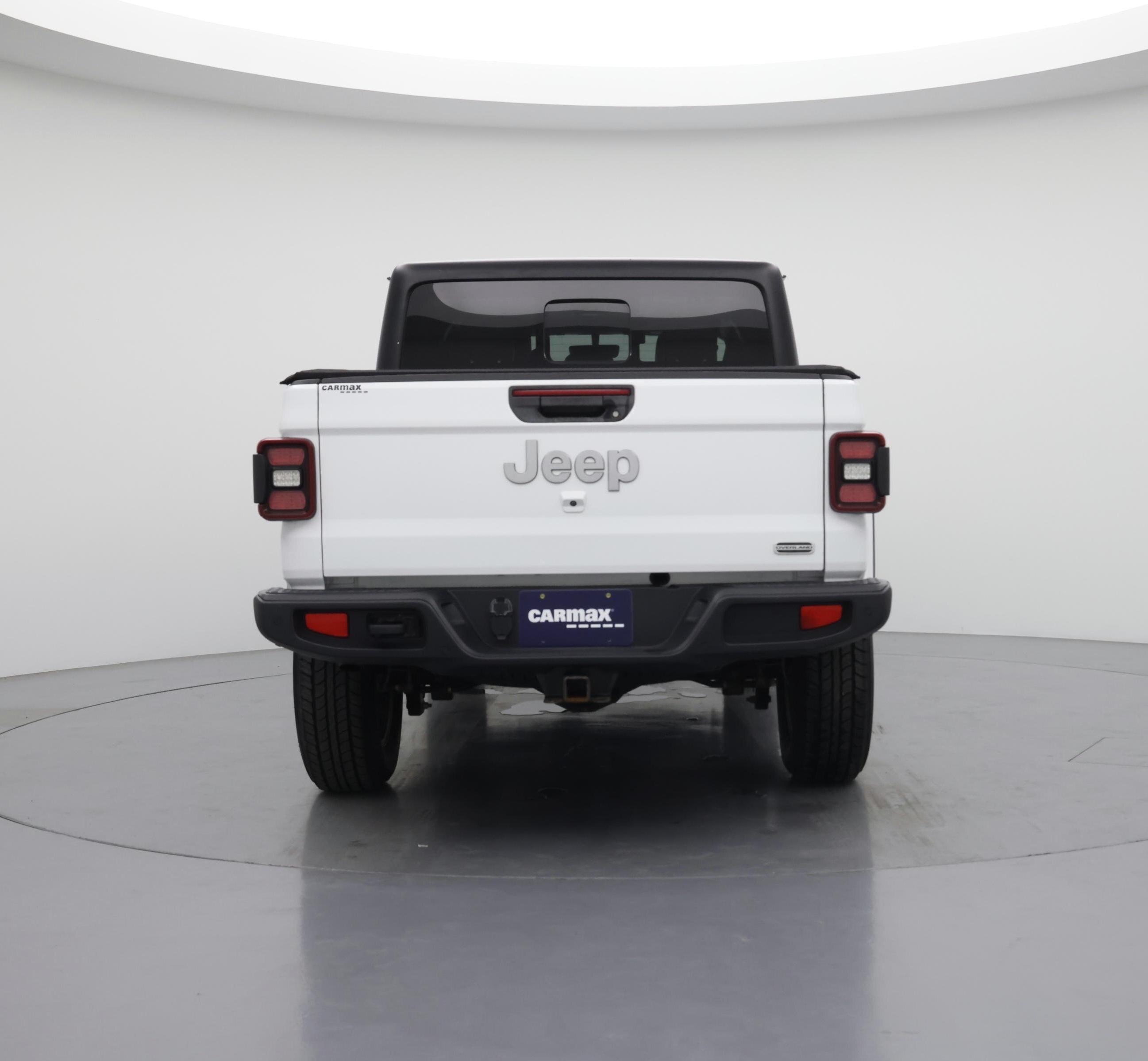 Thumbnail: 2021 Jeep Gladiator - 6