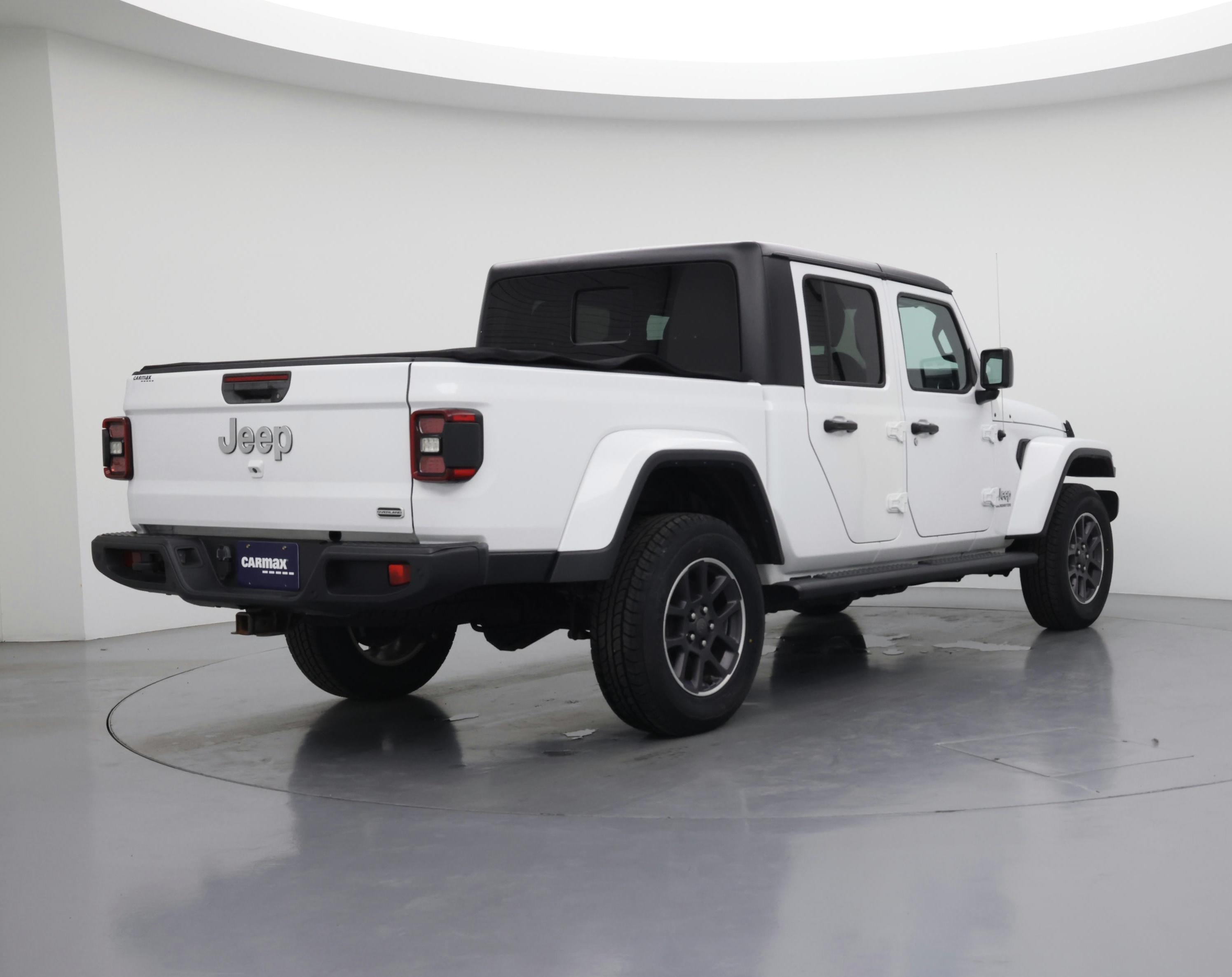 Thumbnail: 2021 Jeep Gladiator - 8