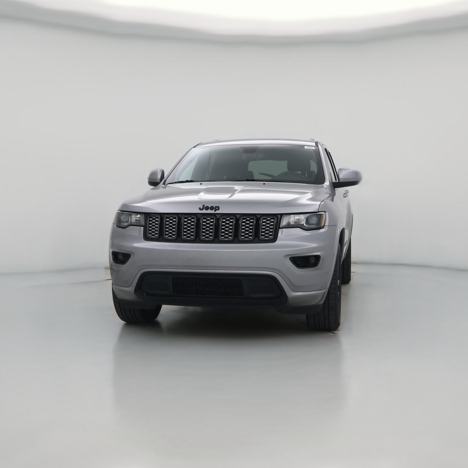 Thumbnail: 2020 Jeep Grand Cherokee - 1