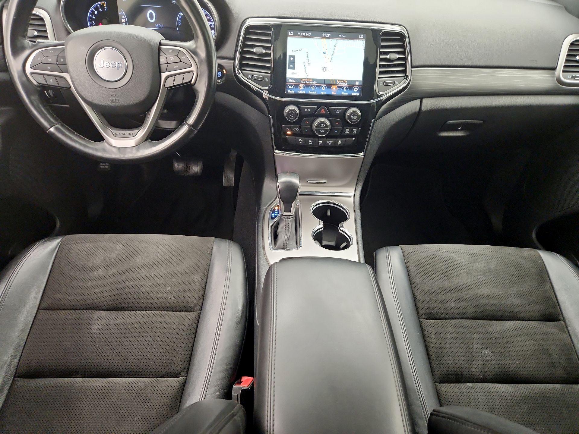 Thumbnail: 2020 Jeep Grand Cherokee - 9