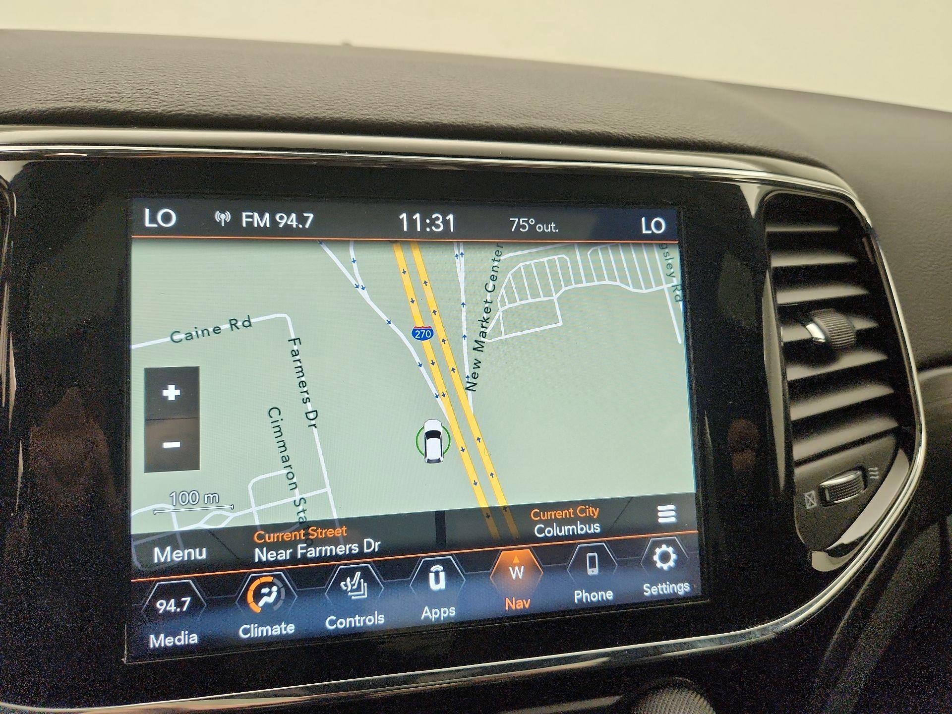 Thumbnail: 2020 Jeep Grand Cherokee - 14