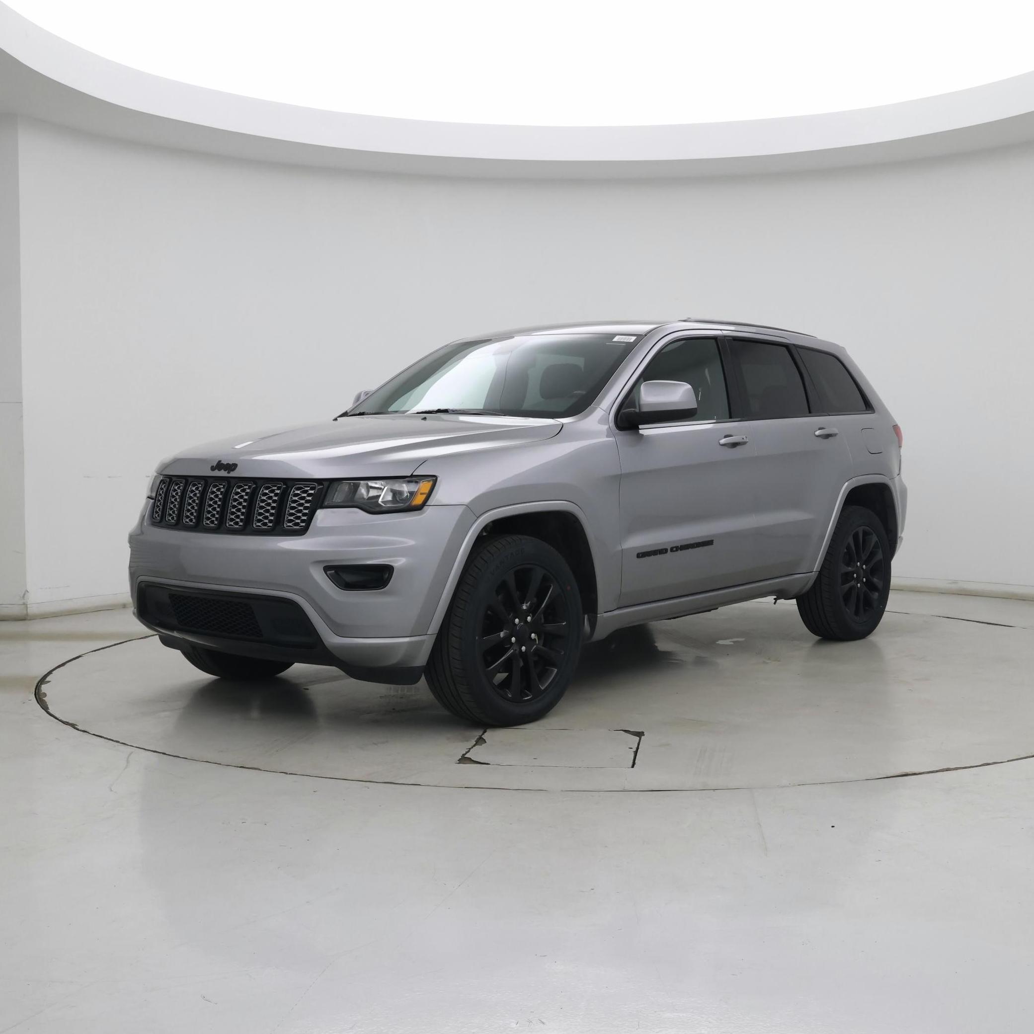 Thumbnail: 2020 Jeep Grand Cherokee - 5