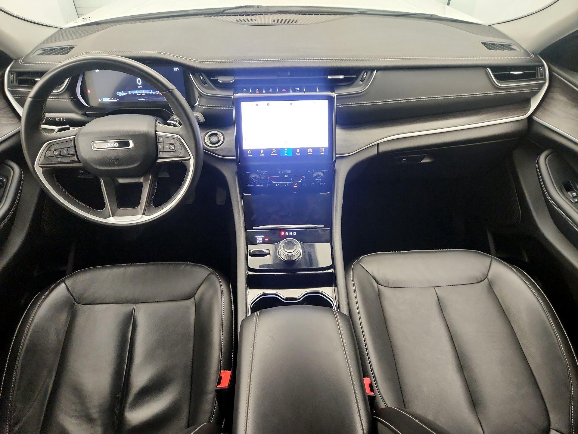 Thumbnail: 2023 Jeep Grand Cherokee L - 9