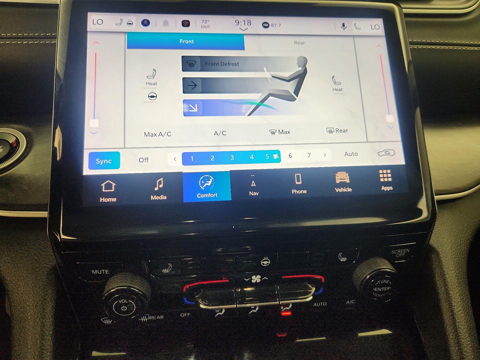 Thumbnail: 2023 Jeep Grand Cherokee L - 17