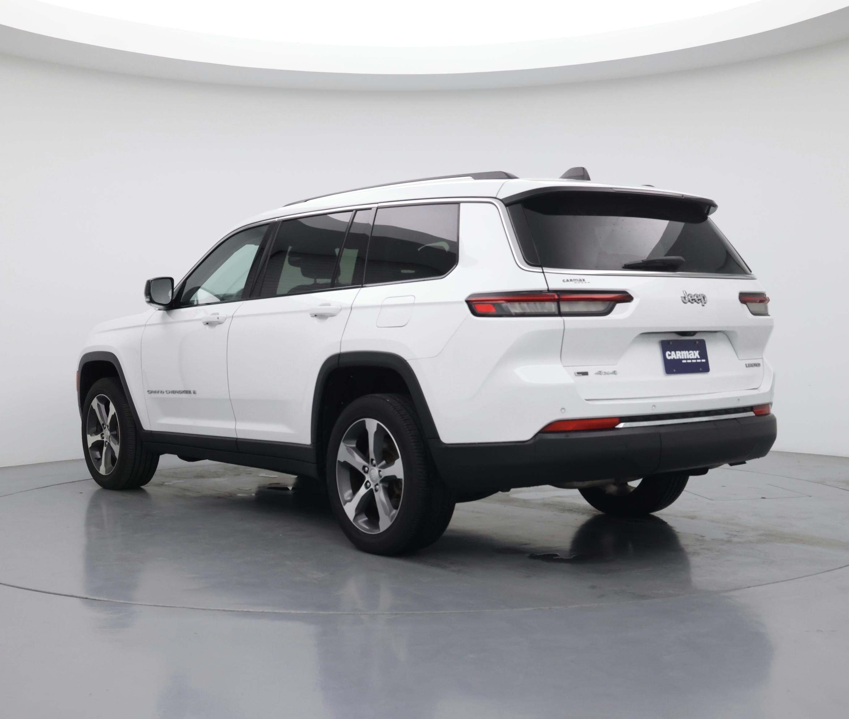 Thumbnail: 2023 Jeep Grand Cherokee L - 2