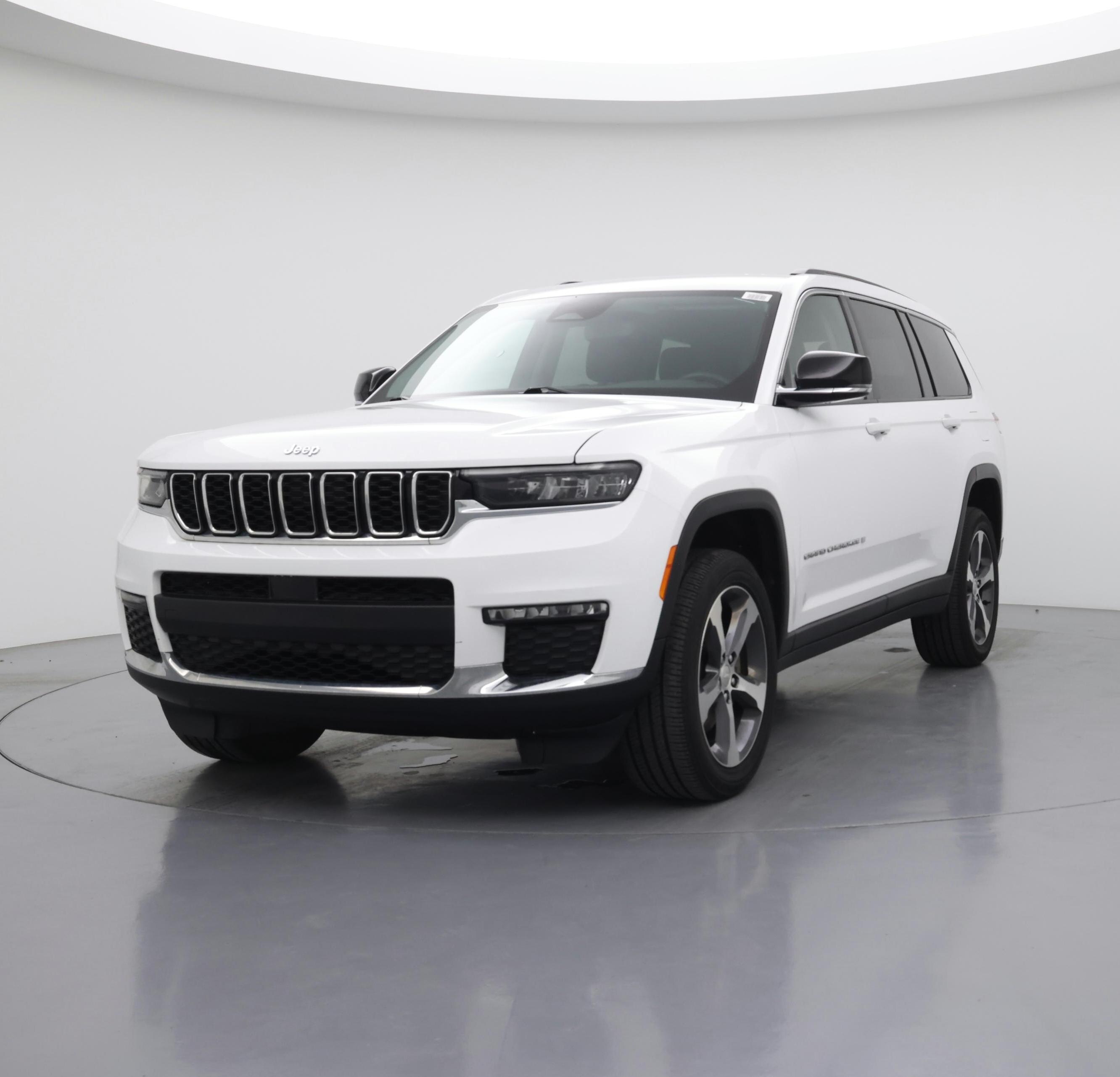 Thumbnail: 2023 Jeep Grand Cherokee L - 4