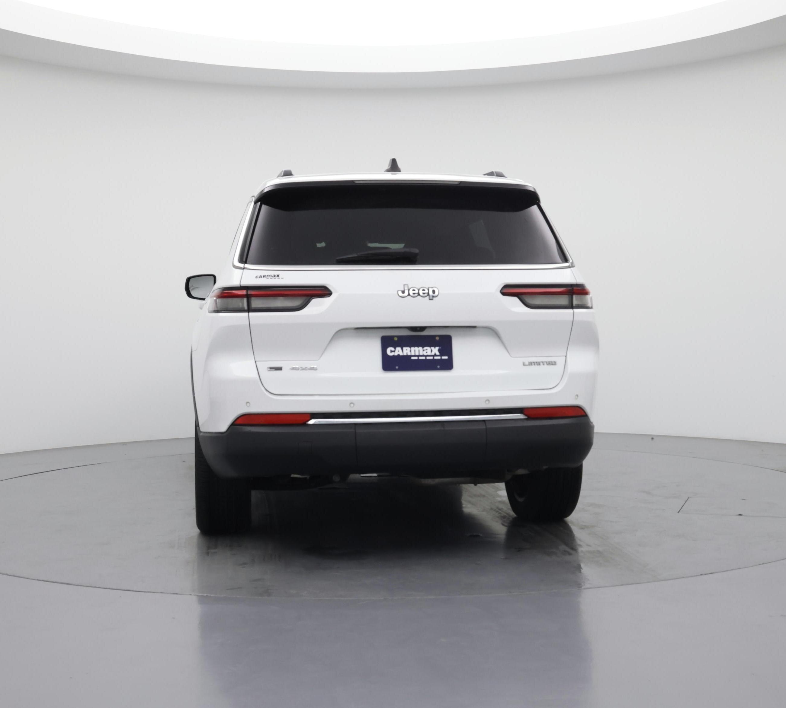 Thumbnail: 2023 Jeep Grand Cherokee L - 6