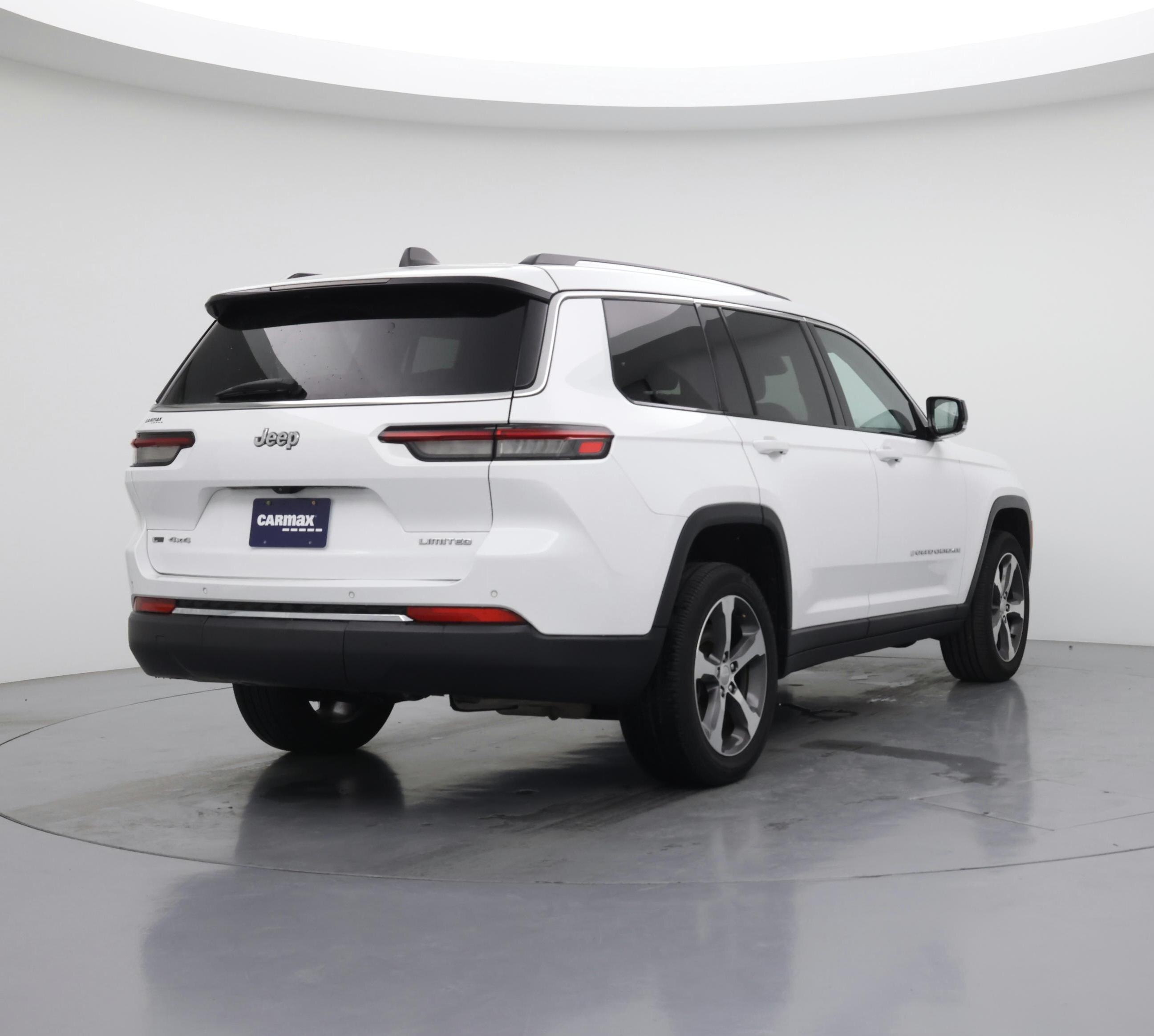 Thumbnail: 2023 Jeep Grand Cherokee L - 8