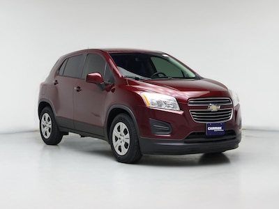 2016 Chevrolet Trax LS