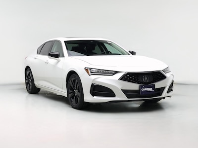 2021 Acura TLX Technology