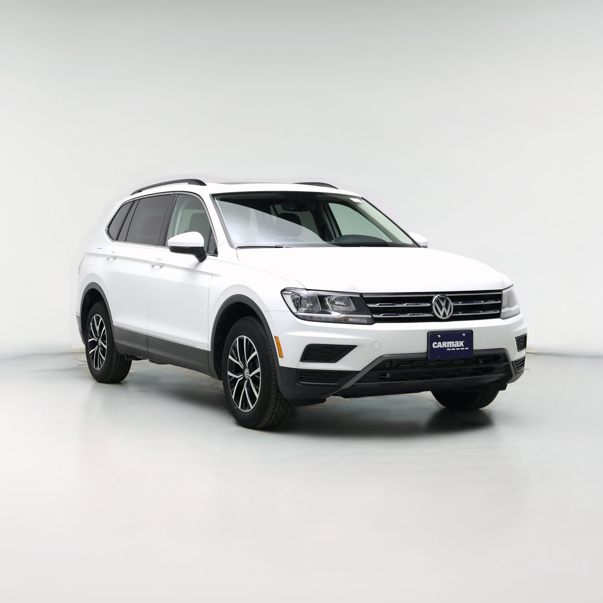 Thumbnail: 2021 Volkswagen Tiguan - 1