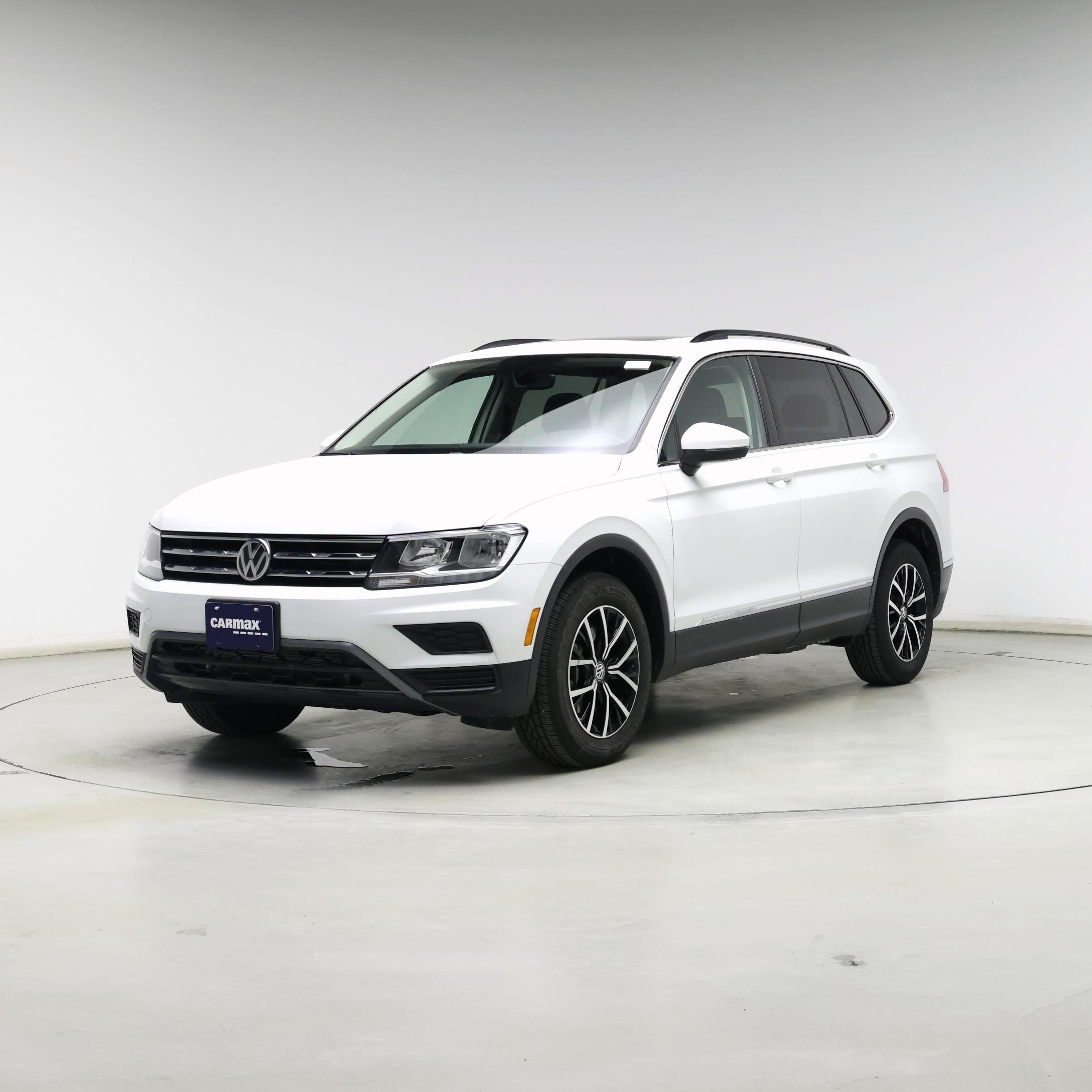 Thumbnail: 2021 Volkswagen Tiguan - 4
