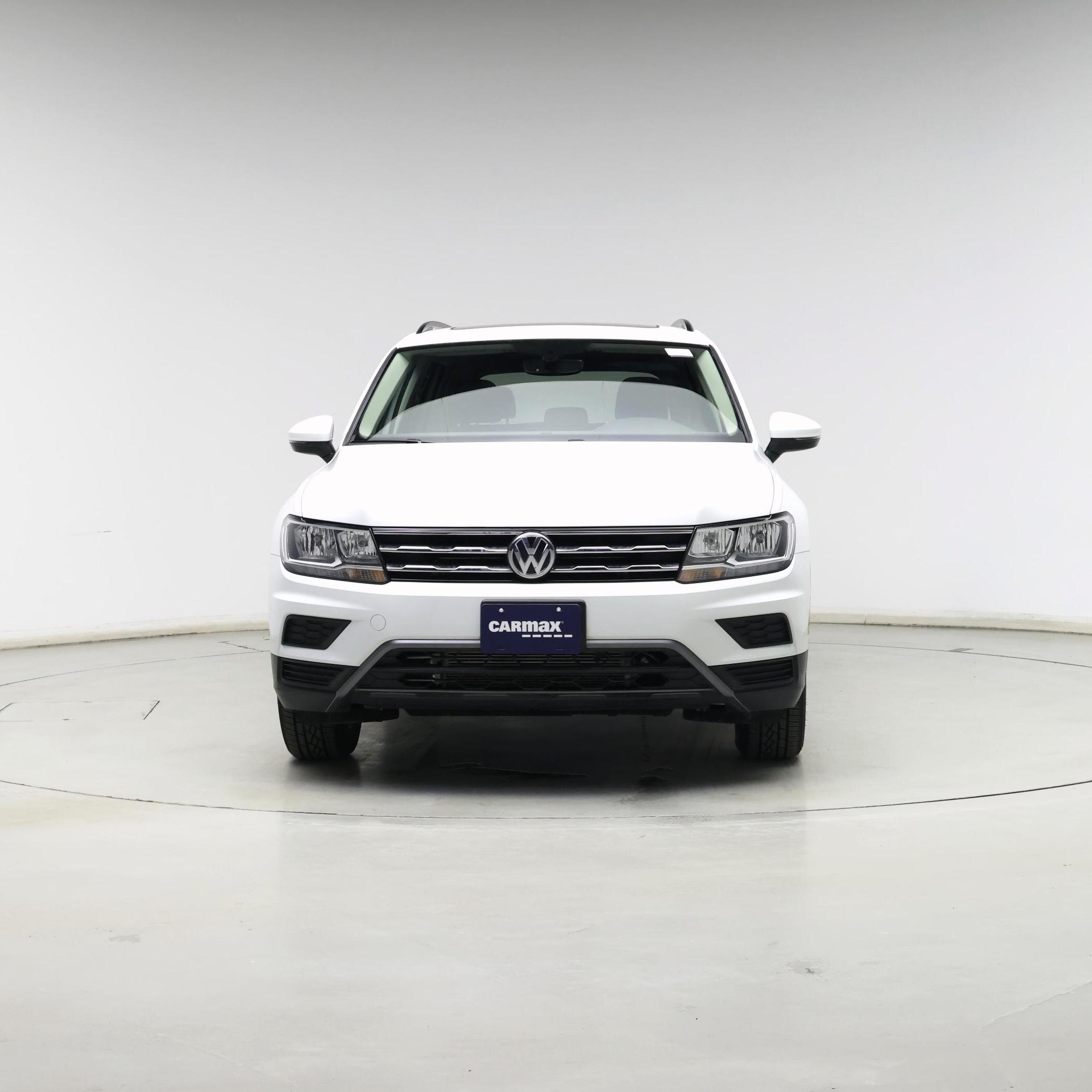 Thumbnail: 2021 Volkswagen Tiguan - 5