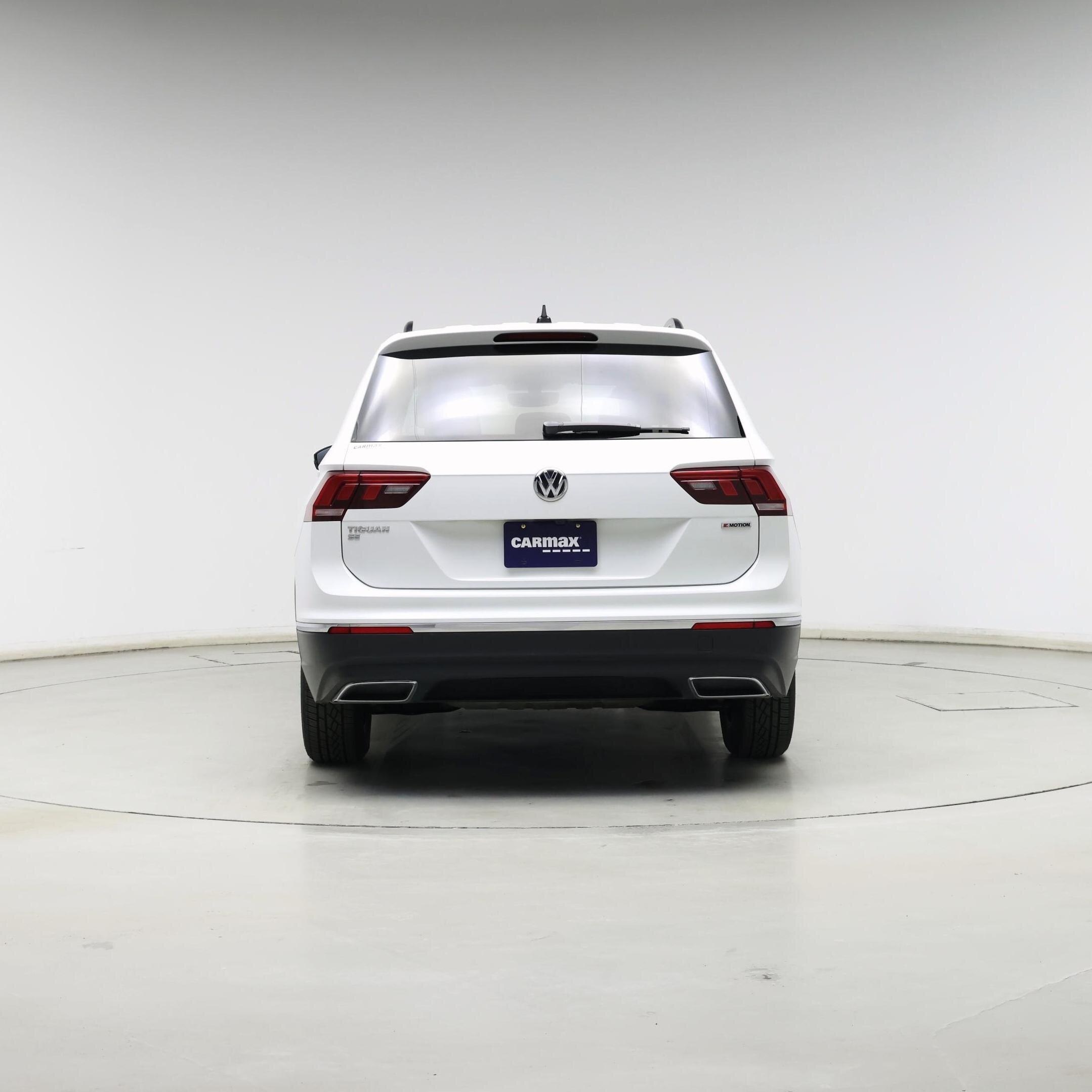 Thumbnail: 2021 Volkswagen Tiguan - 6