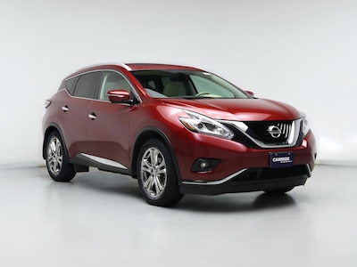 2015 Nissan Murano Platinum