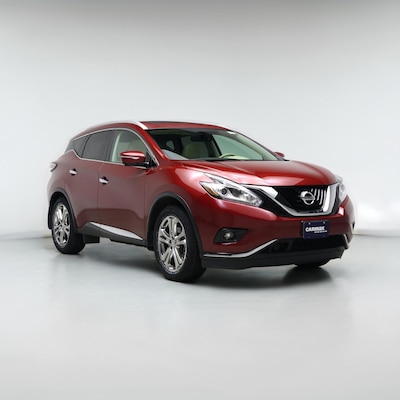 2015 Nissan Murano Platinum