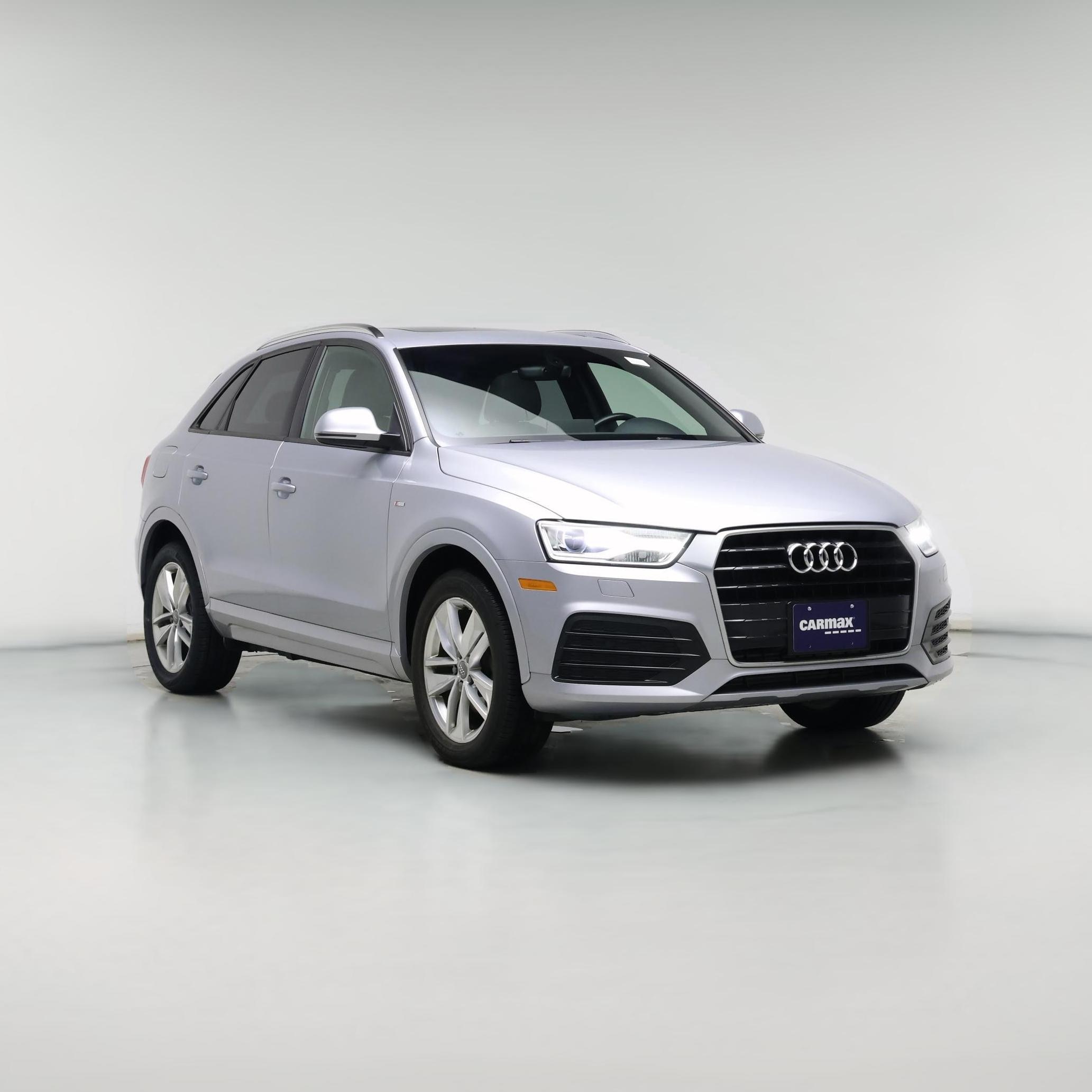 Thumbnail: 2018 Audi Q3 - 1