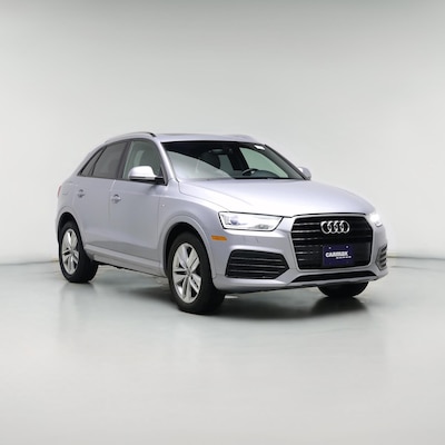 2018 Audi Q3 Premium