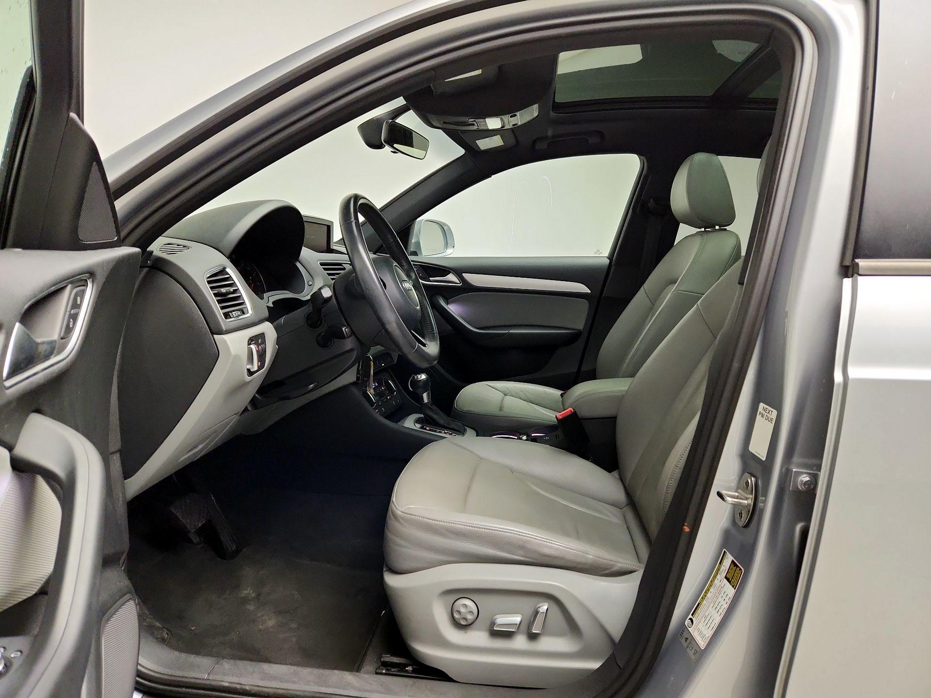 Thumbnail: 2018 Audi Q3 - 11