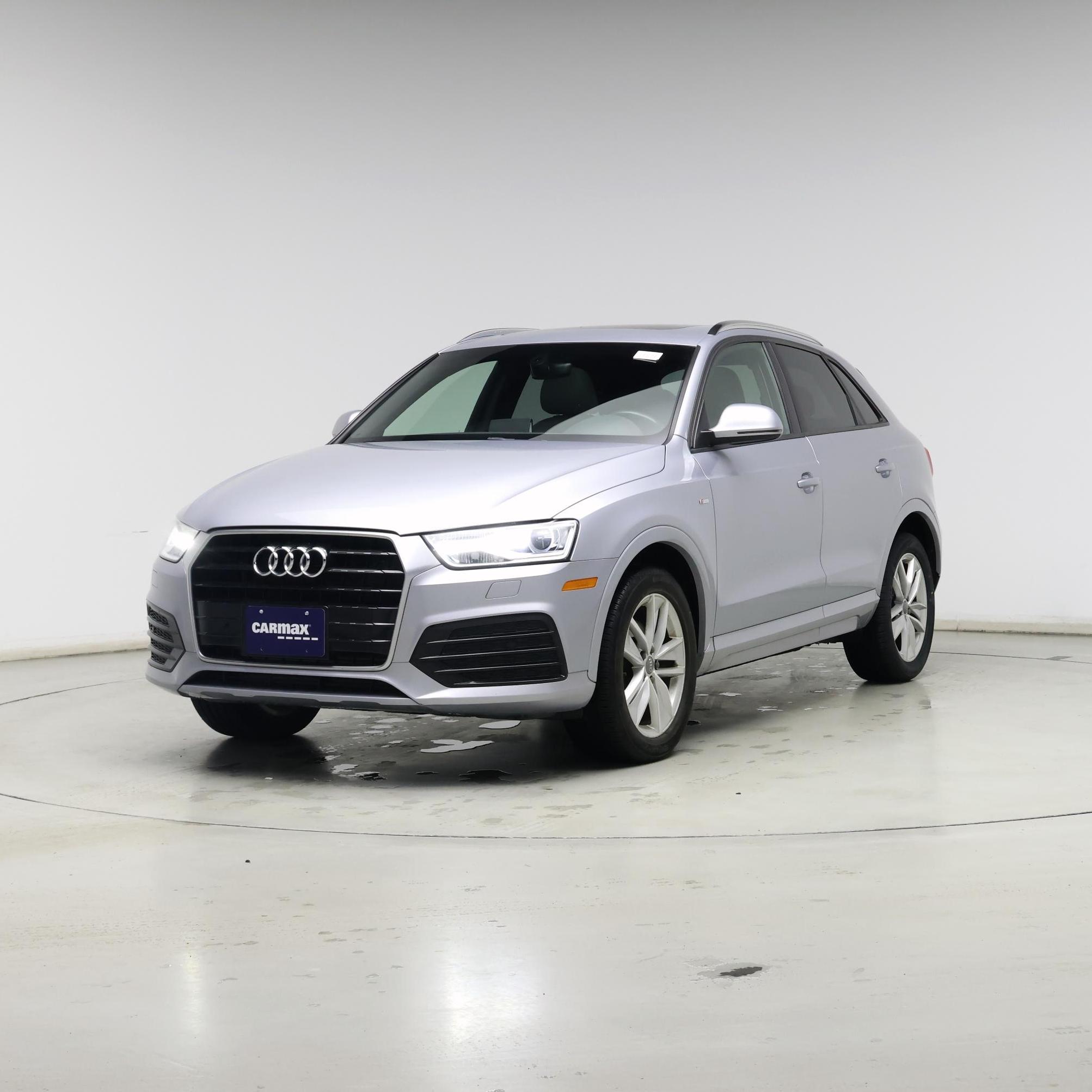 Thumbnail: 2018 Audi Q3 - 4