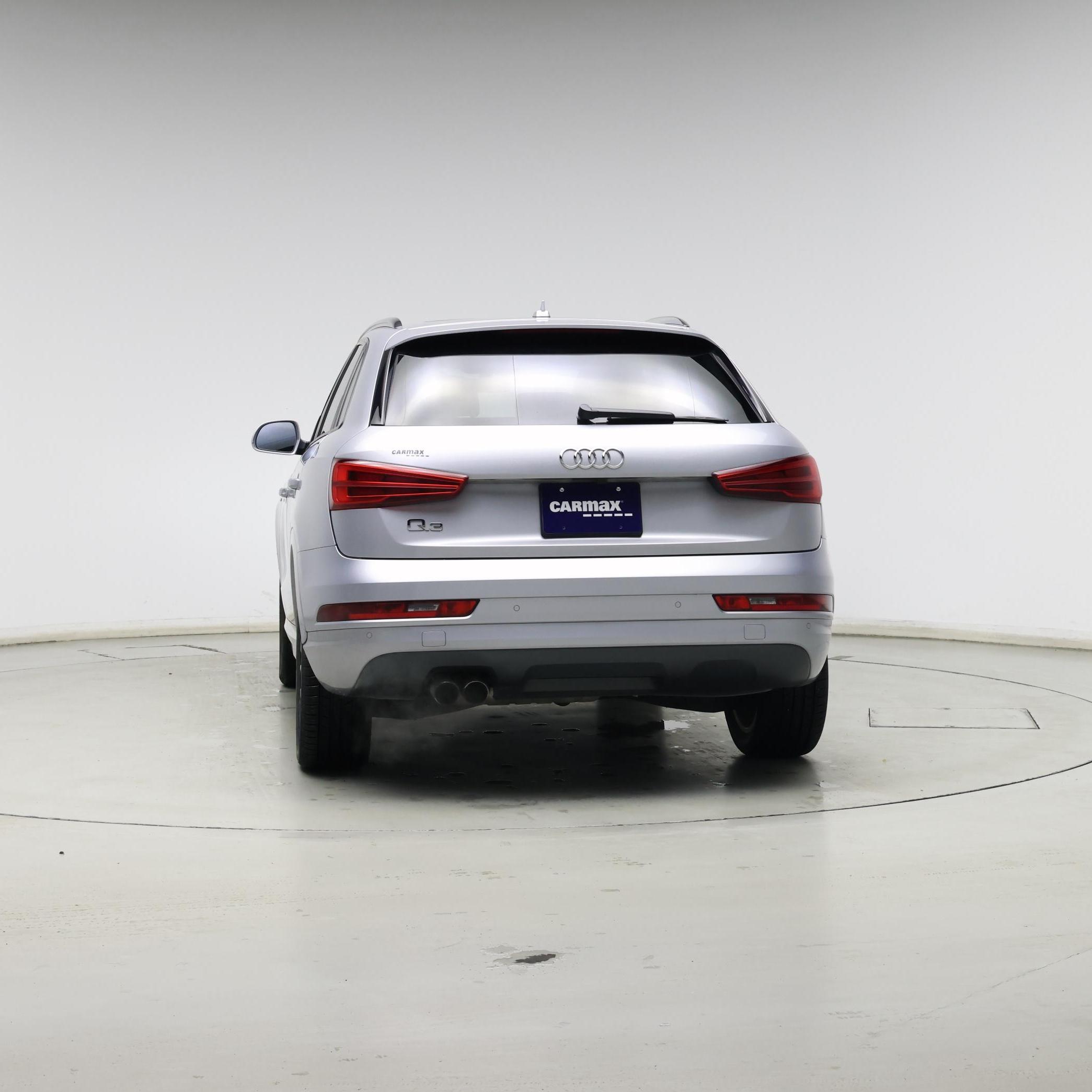 Thumbnail: 2018 Audi Q3 - 6