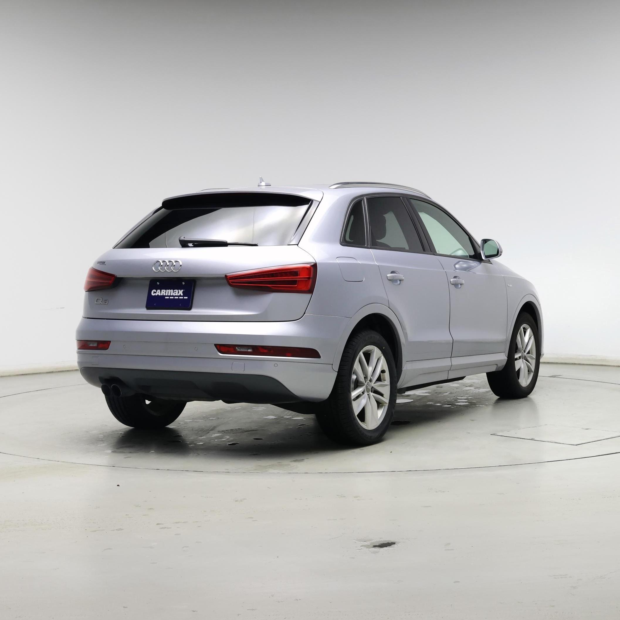 Thumbnail: 2018 Audi Q3 - 8