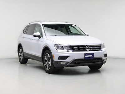 2018 Volkswagen Tiguan SEL