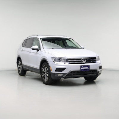 2018 Volkswagen Tiguan SEL