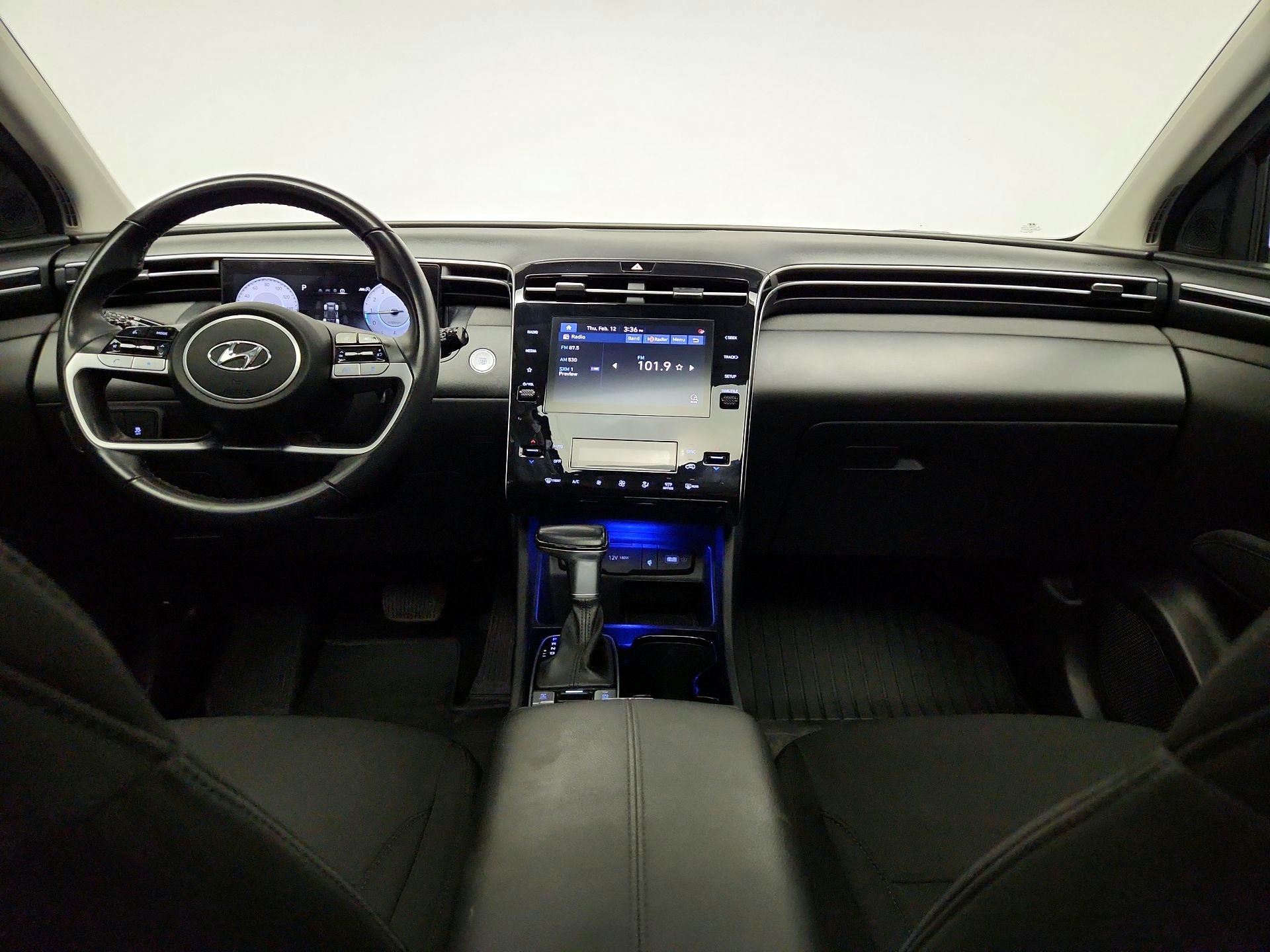 Thumbnail: 2022 Hyundai Tucson - 9